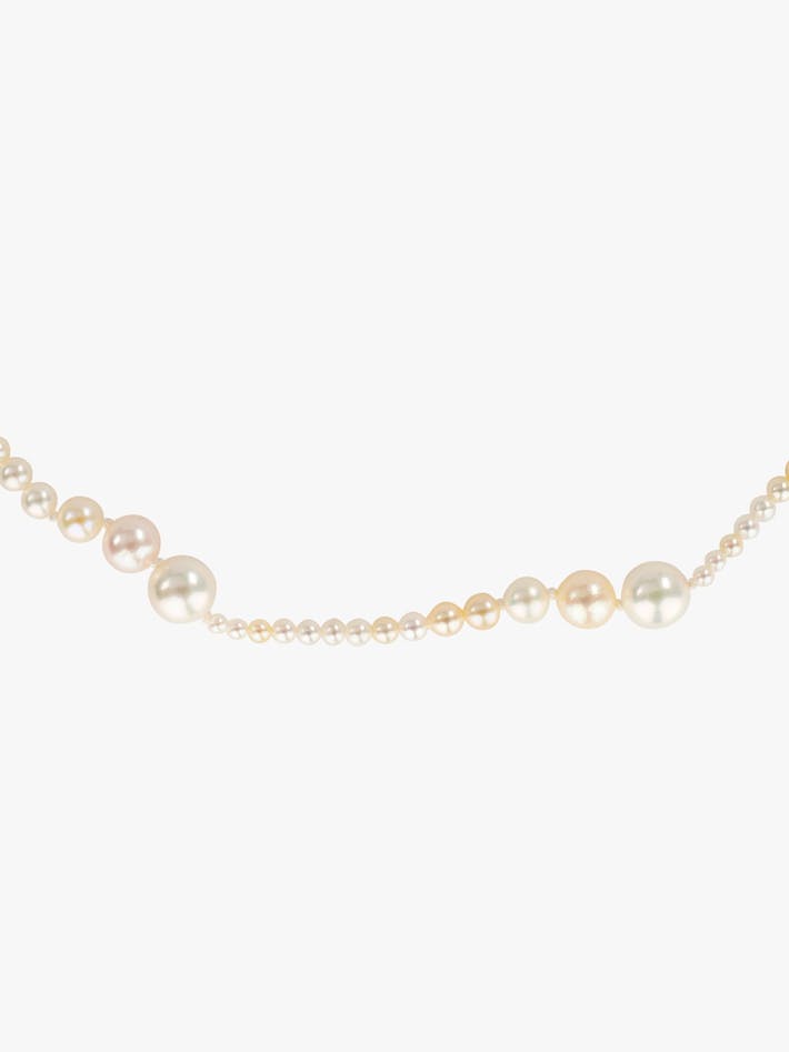 Naos pearl necklace photo 3