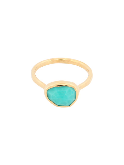 Turquoise ring photo