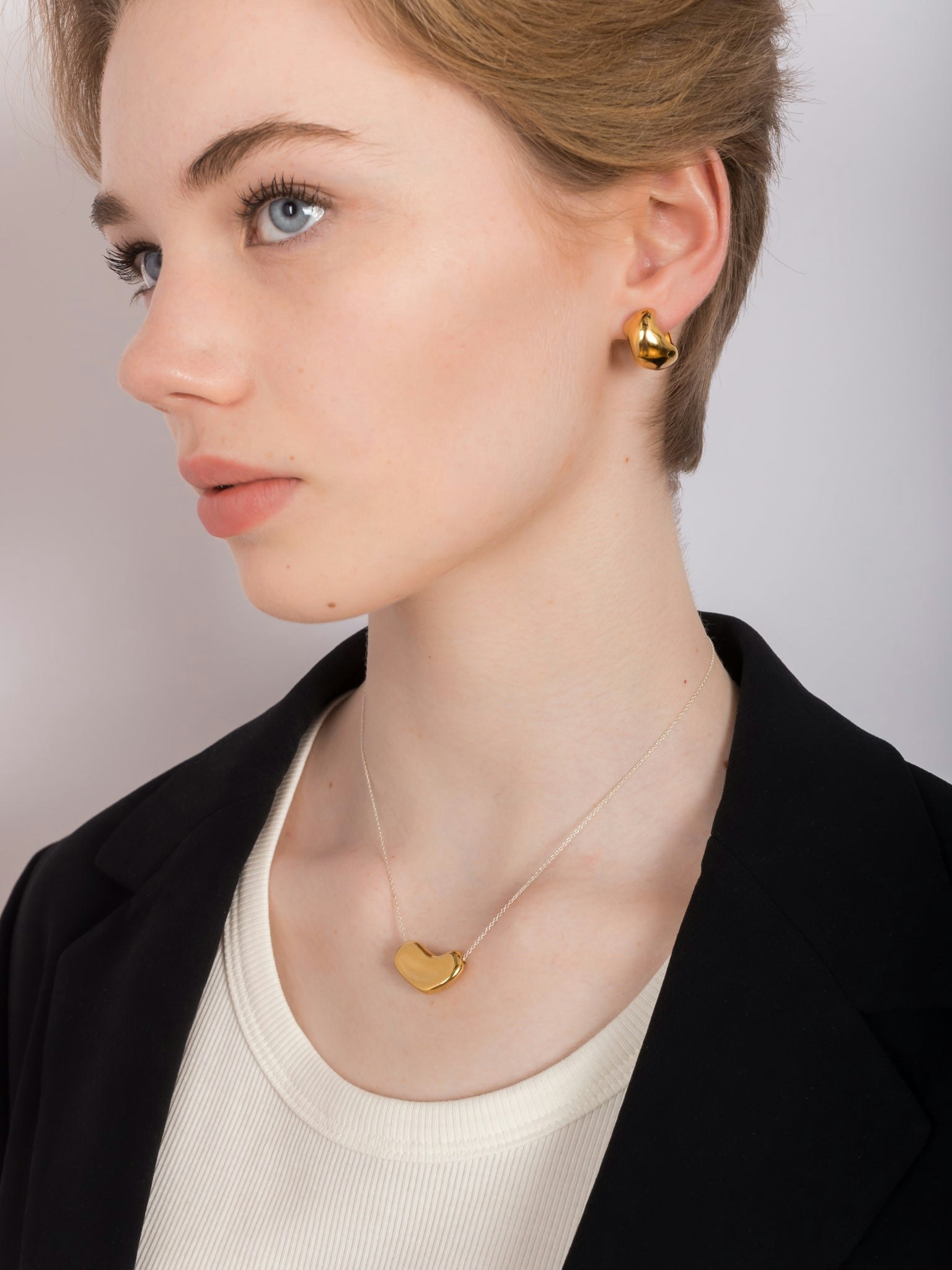 Small celia hoops photo 2