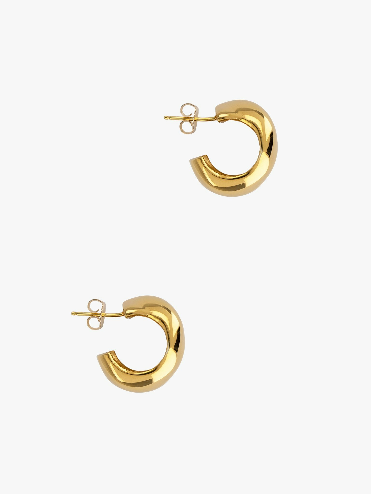 Small celia hoops photo 1