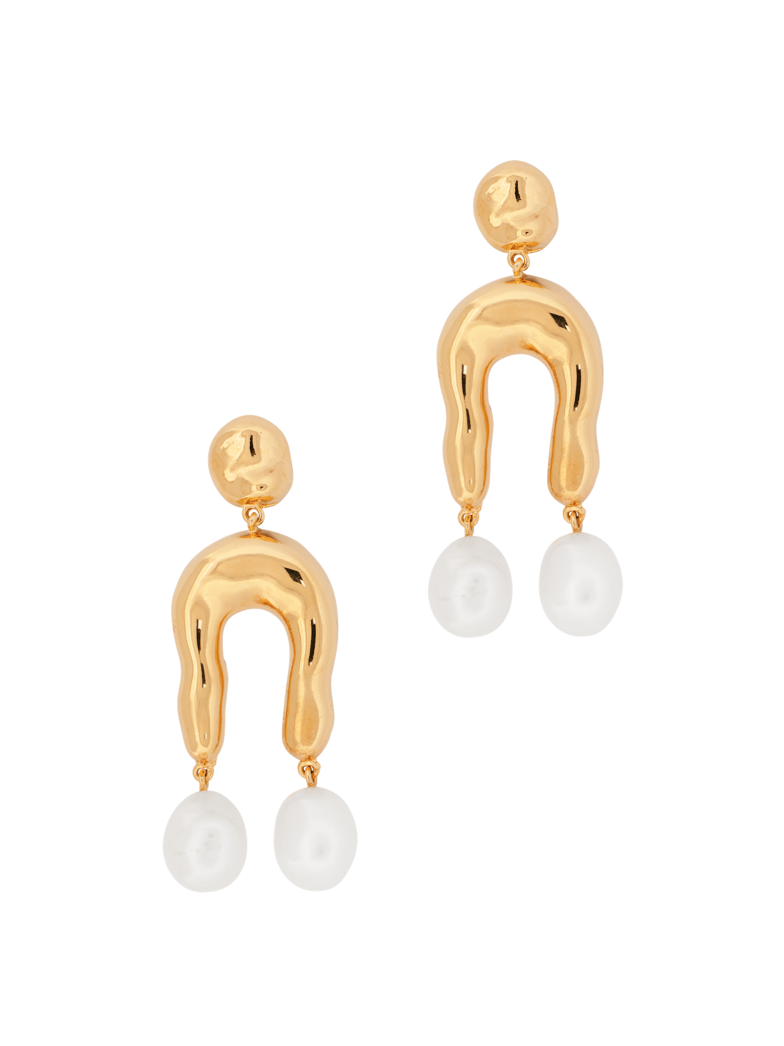 Small imogene earrings photo 1