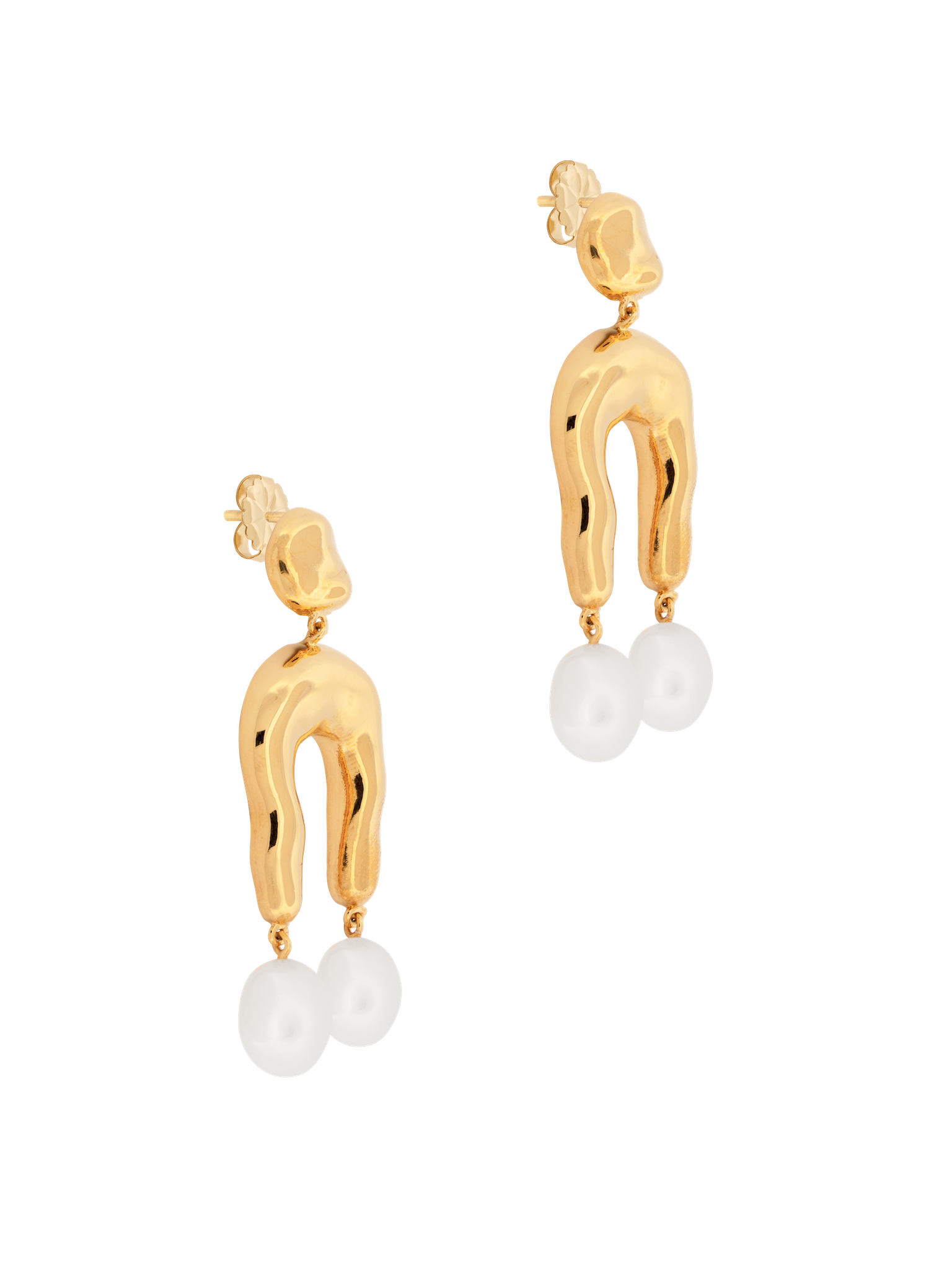Small imogene earrings photo 3