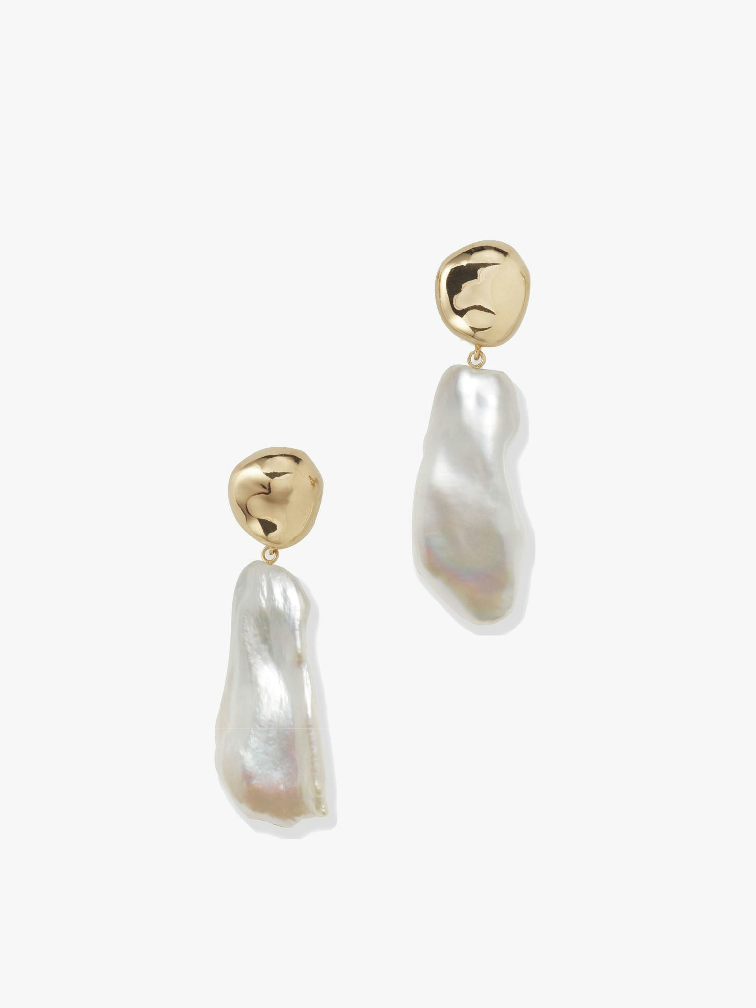Baroque patrice earrings photo 1