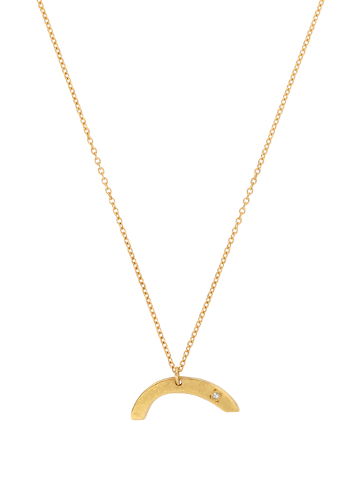 Comet necklace photo
