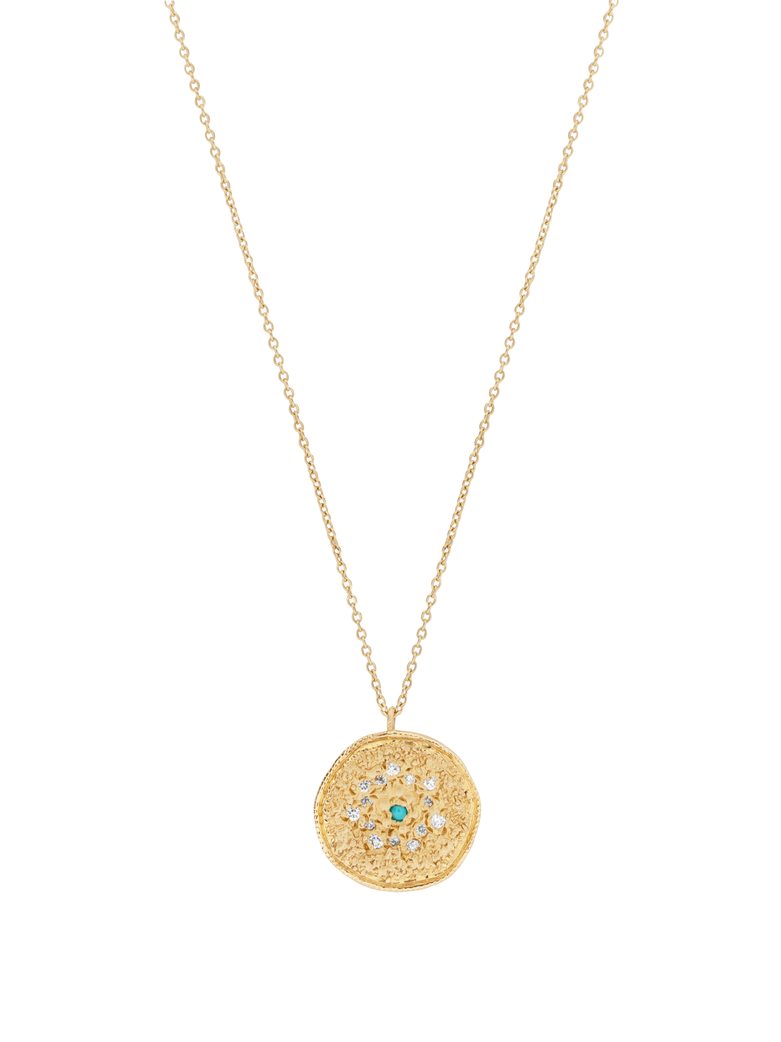 Circle of life necklace photo 1