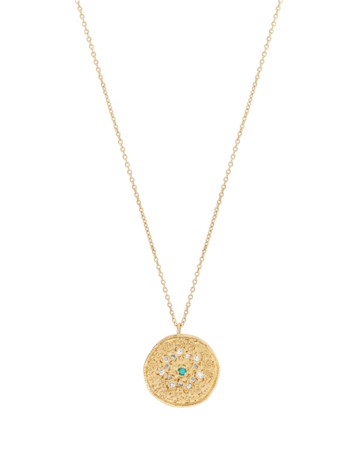 Circle of life necklace photo