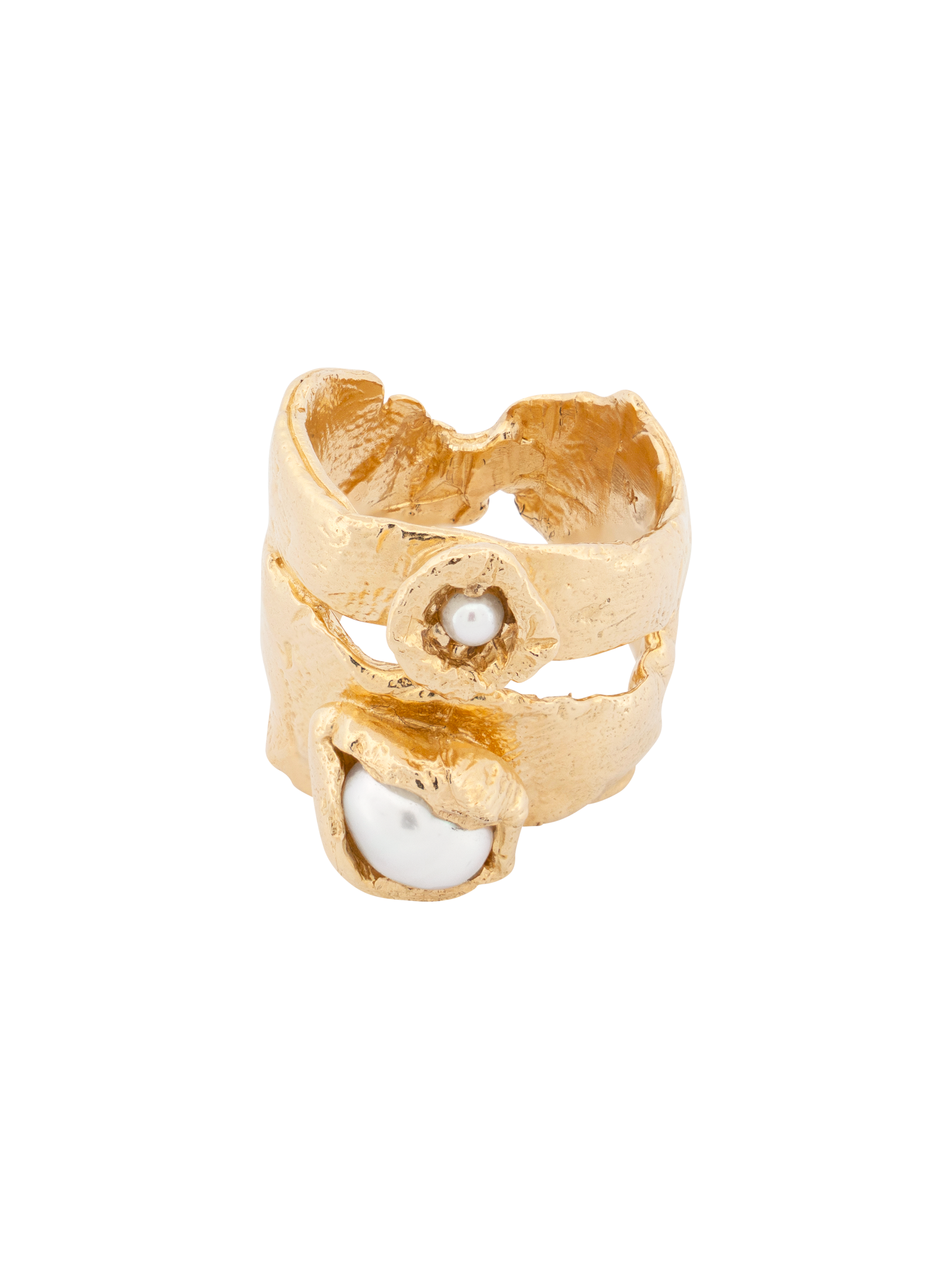 Pearl indus ring photo 3
