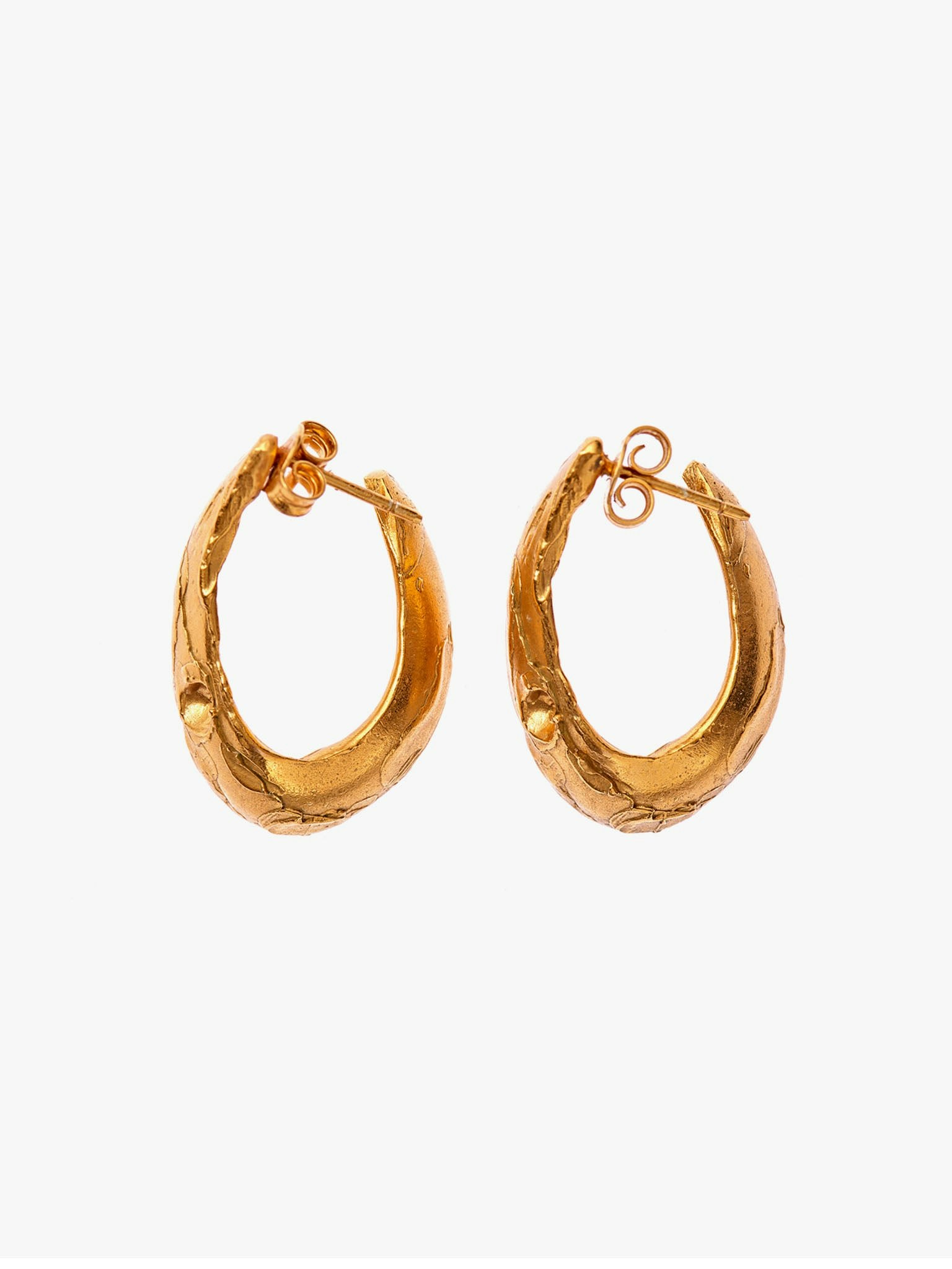The surreal hoop earrings photo 1