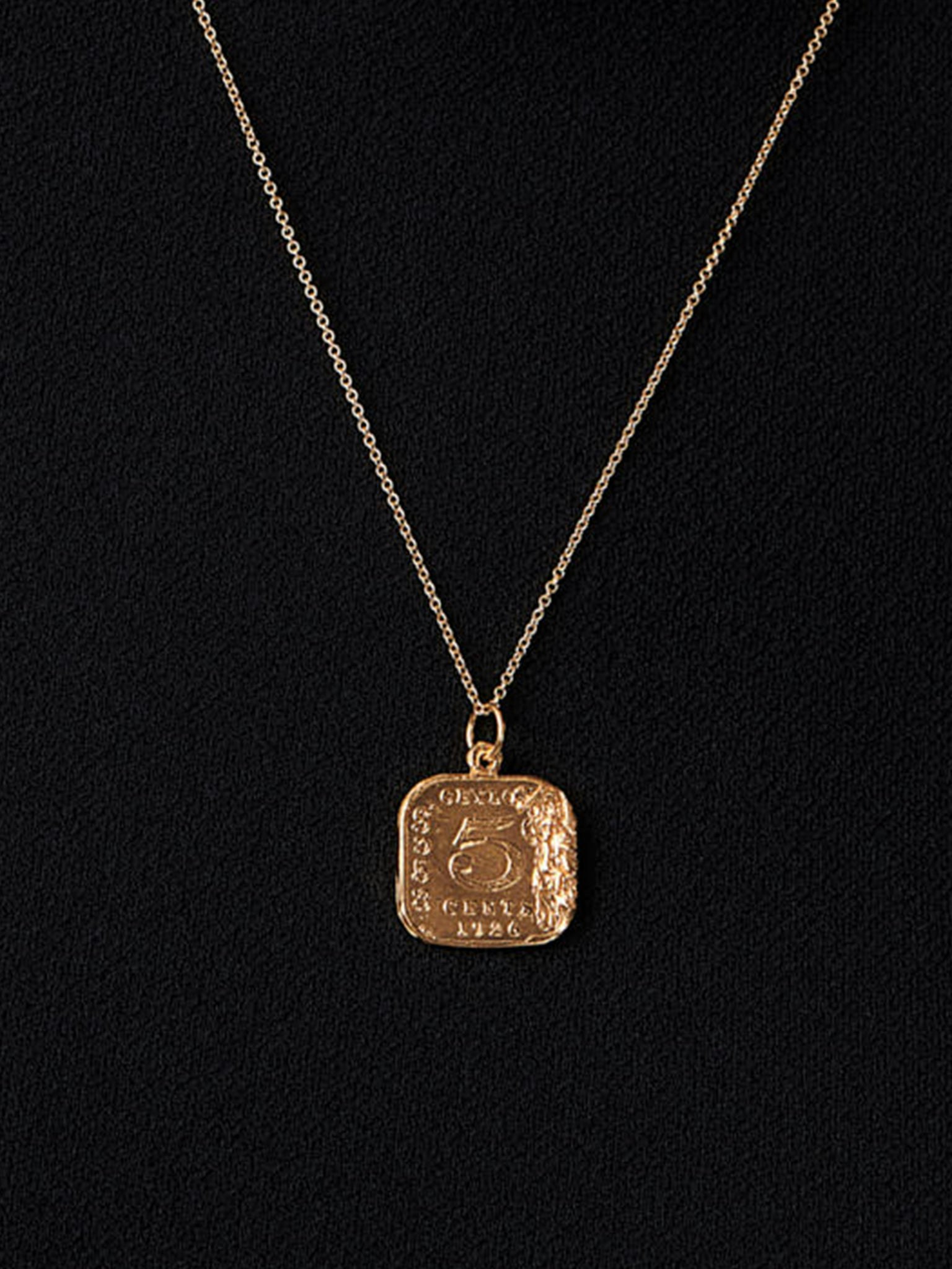 The infernal storm necklace photo 5