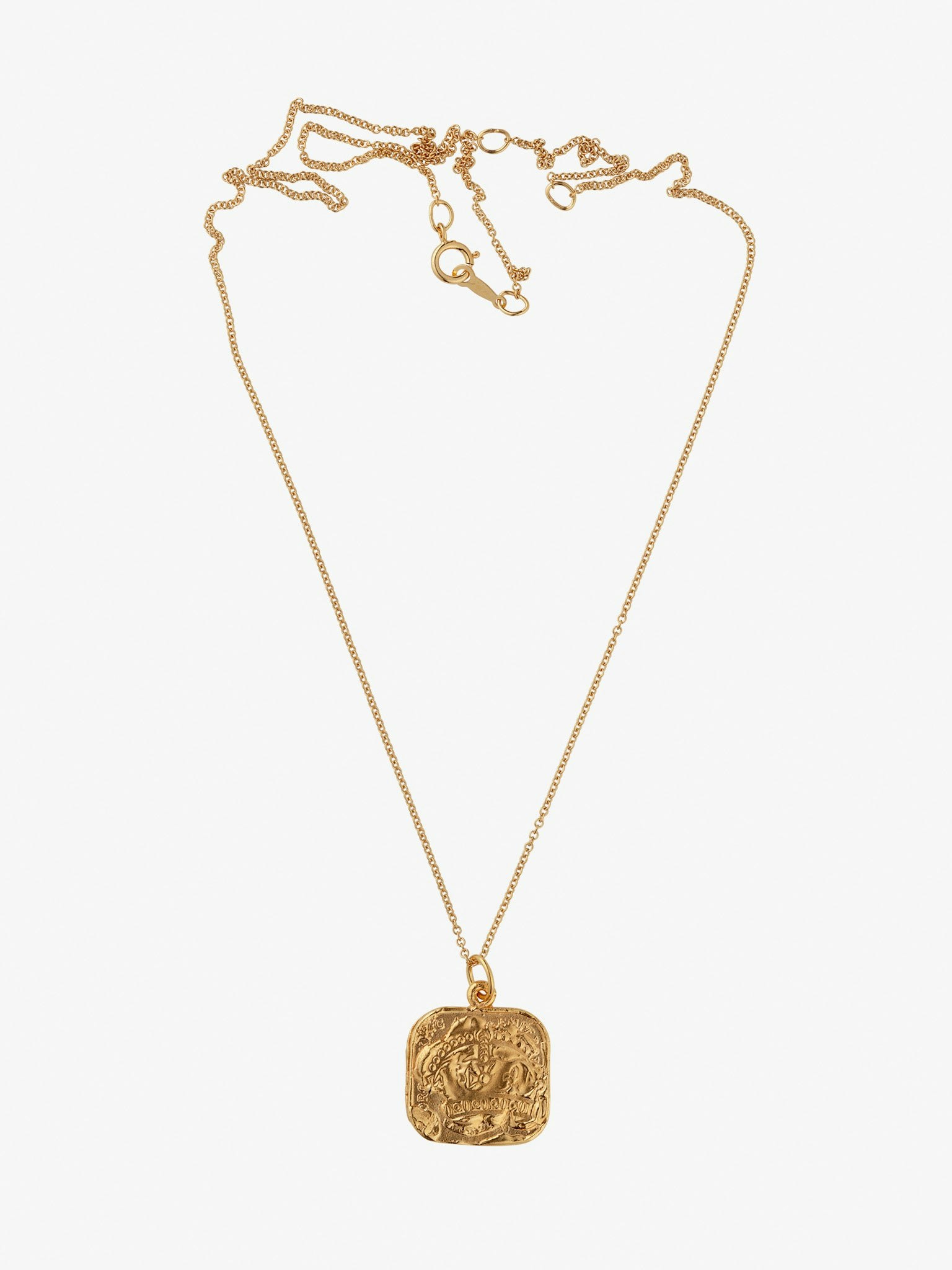 The infernal storm necklace photo 1