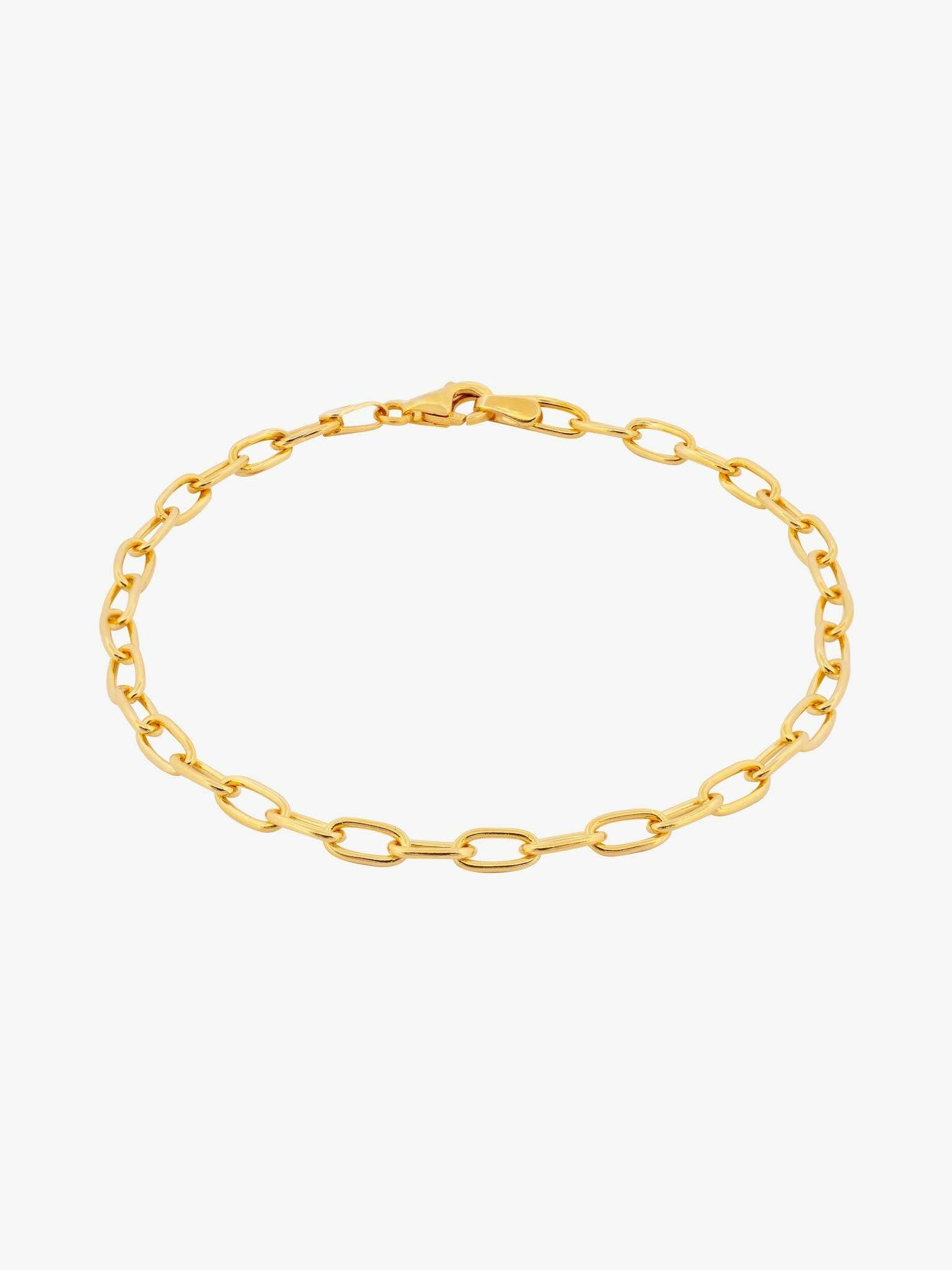 Petite classic link bracelet photo 1