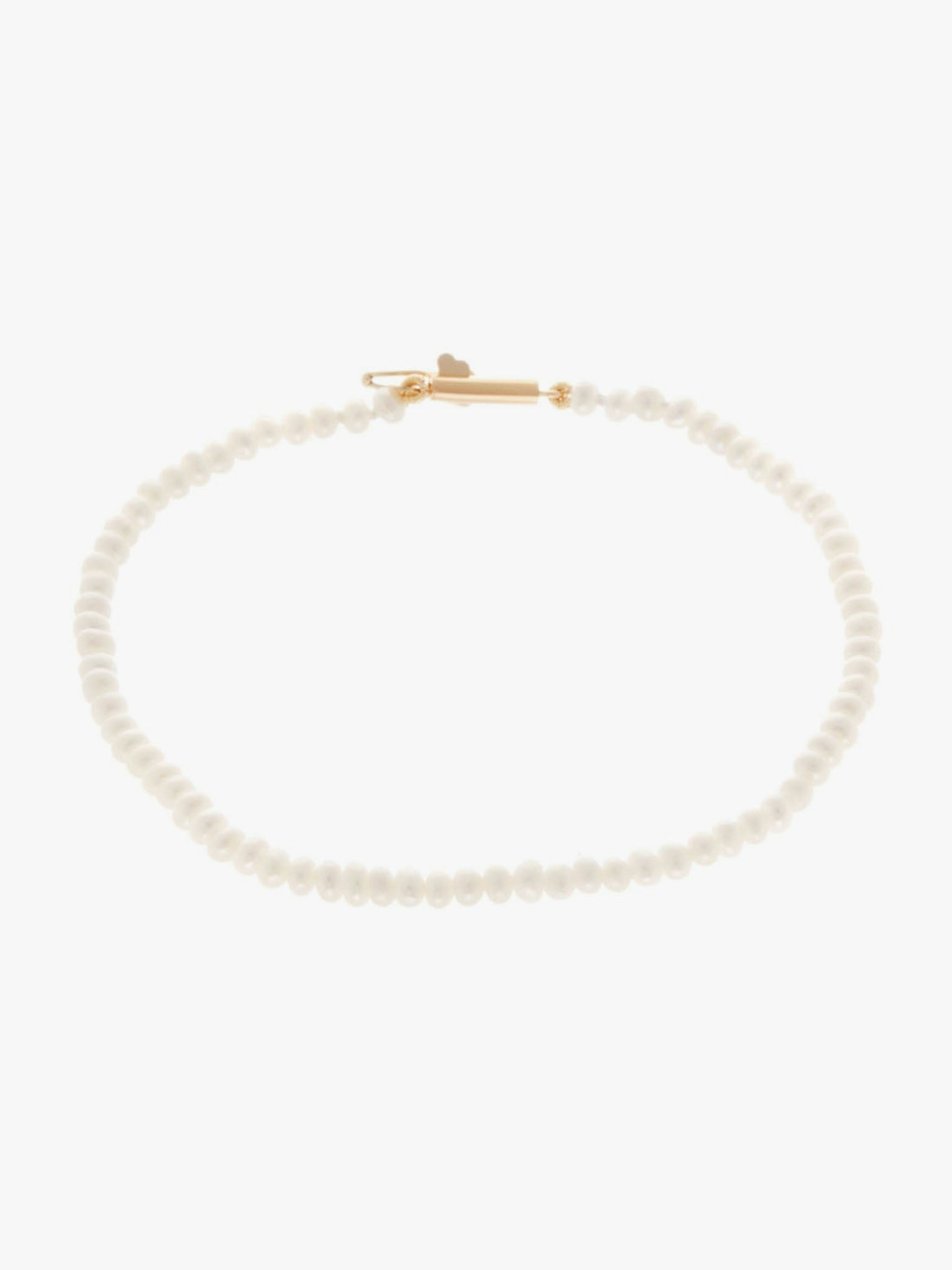 Pearl shoreline bracelet photo 1