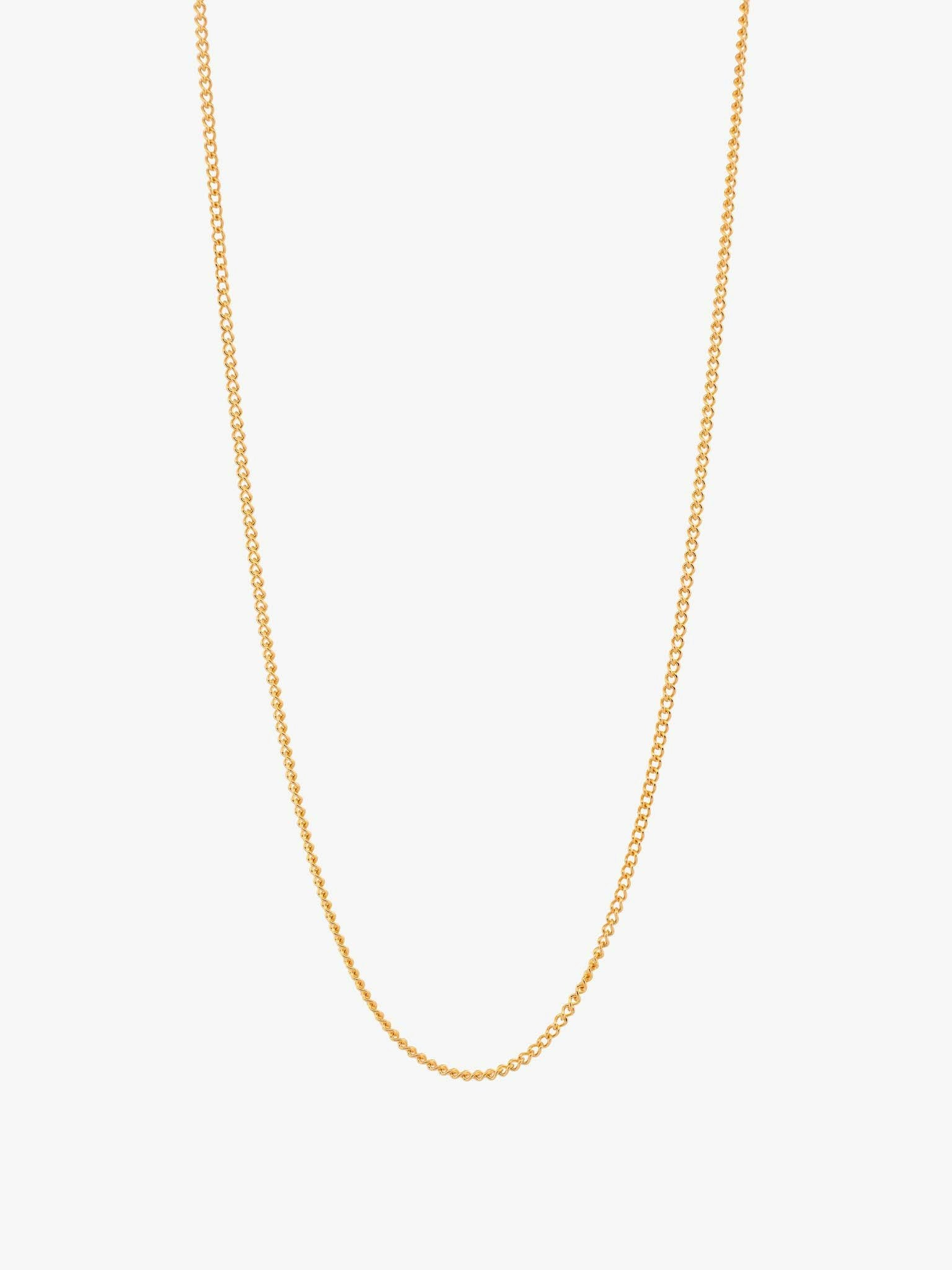 Baby chain necklace photo 1