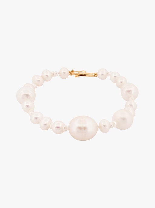 Pearl sundry bracelet photo