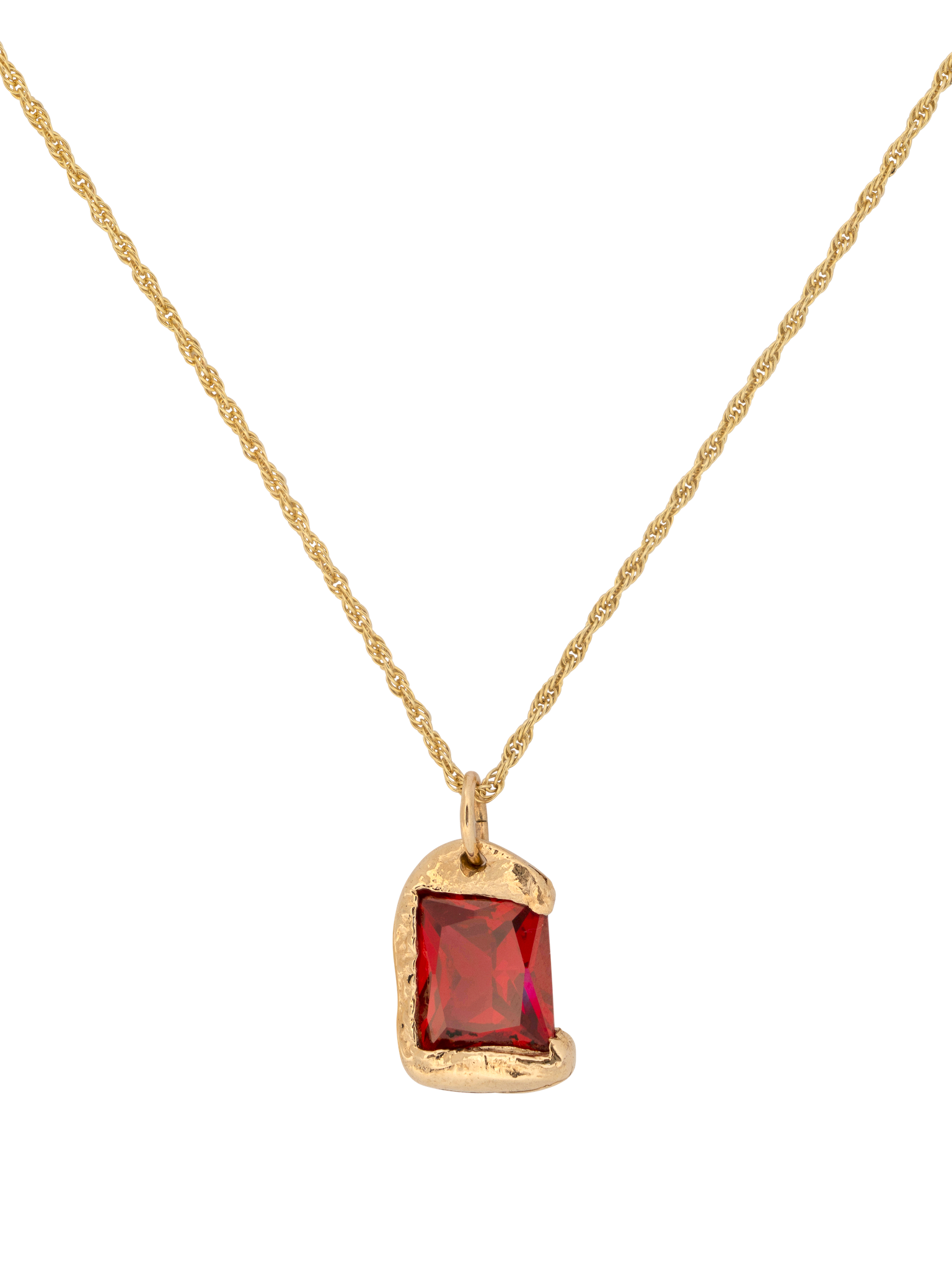 The rose pendant photo 1