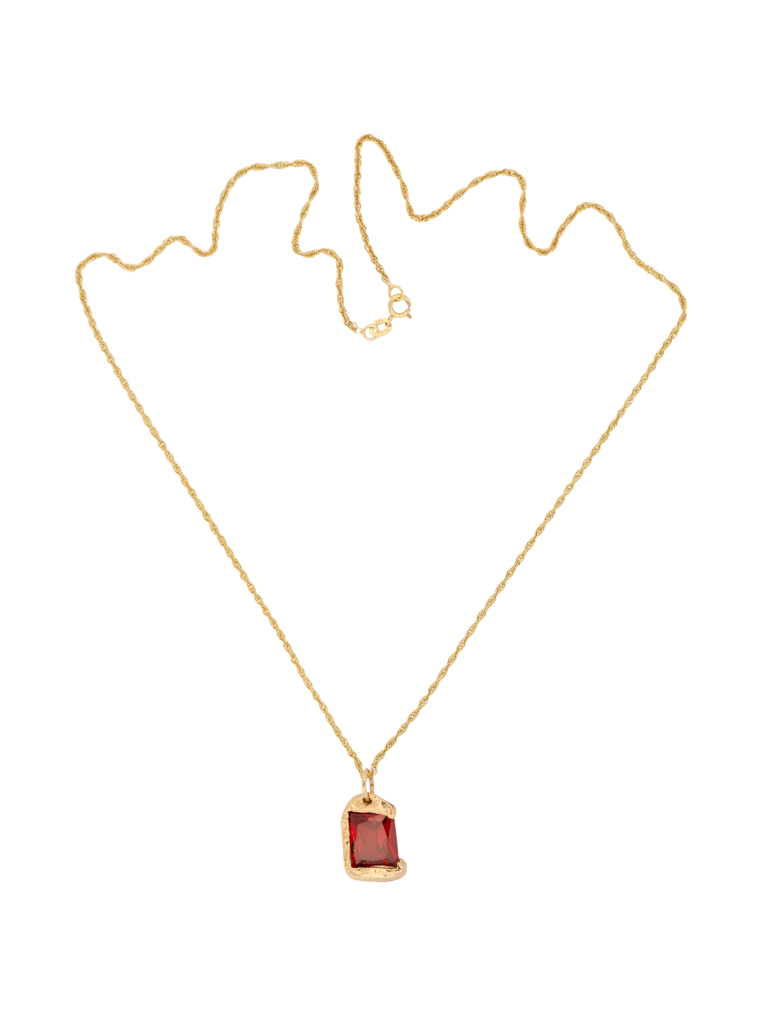 The rose pendant photo 3
