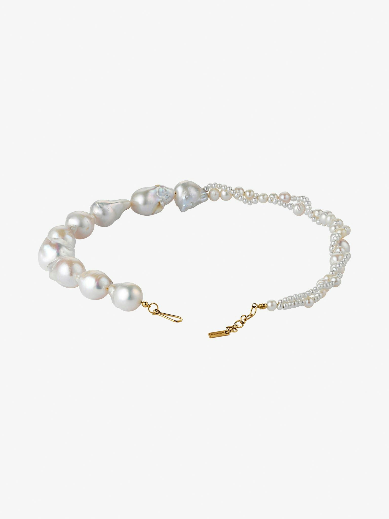 Parade of possibilities necklace photo 3
