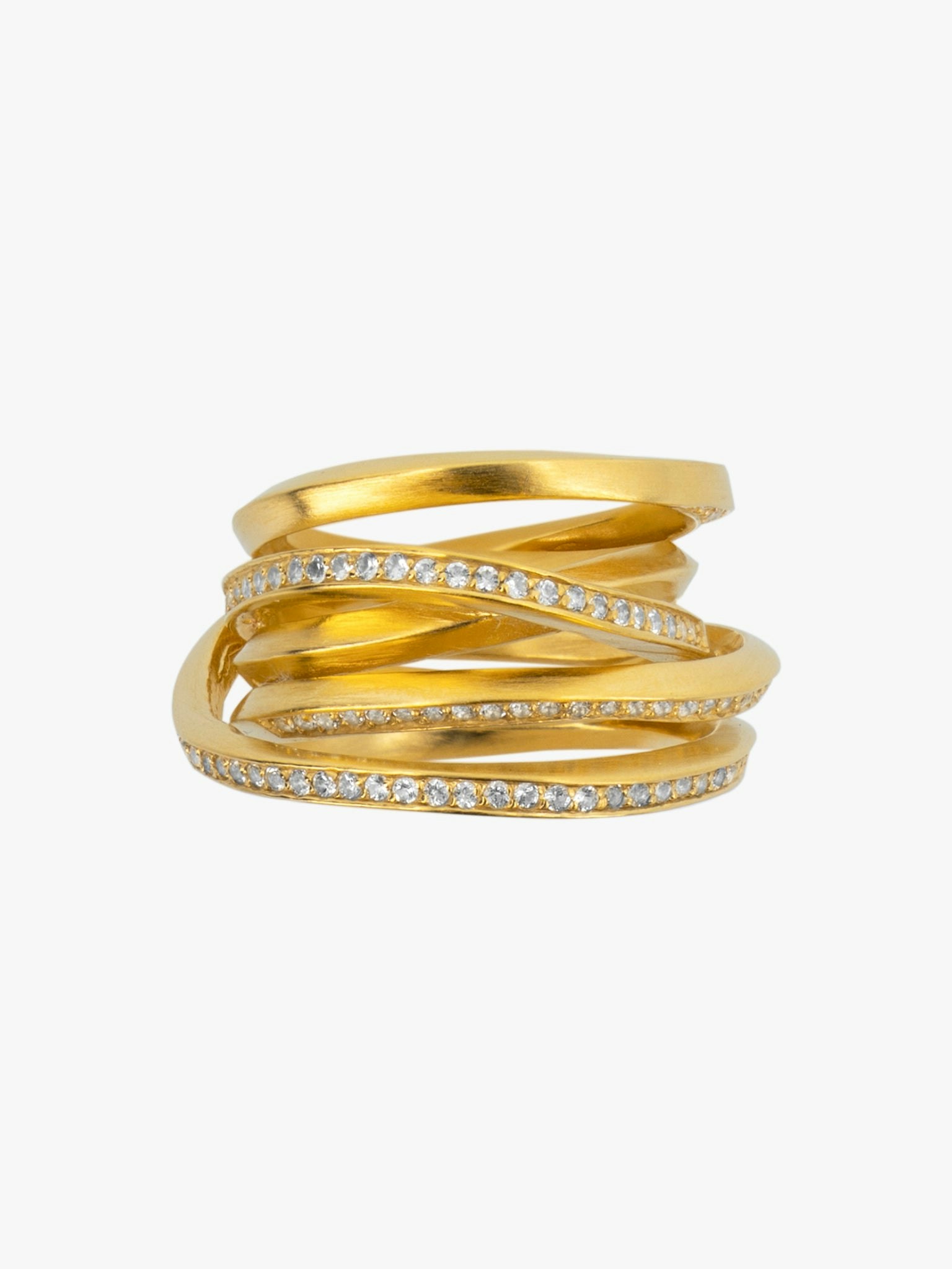 The Murmur of False Idols ring photo 1