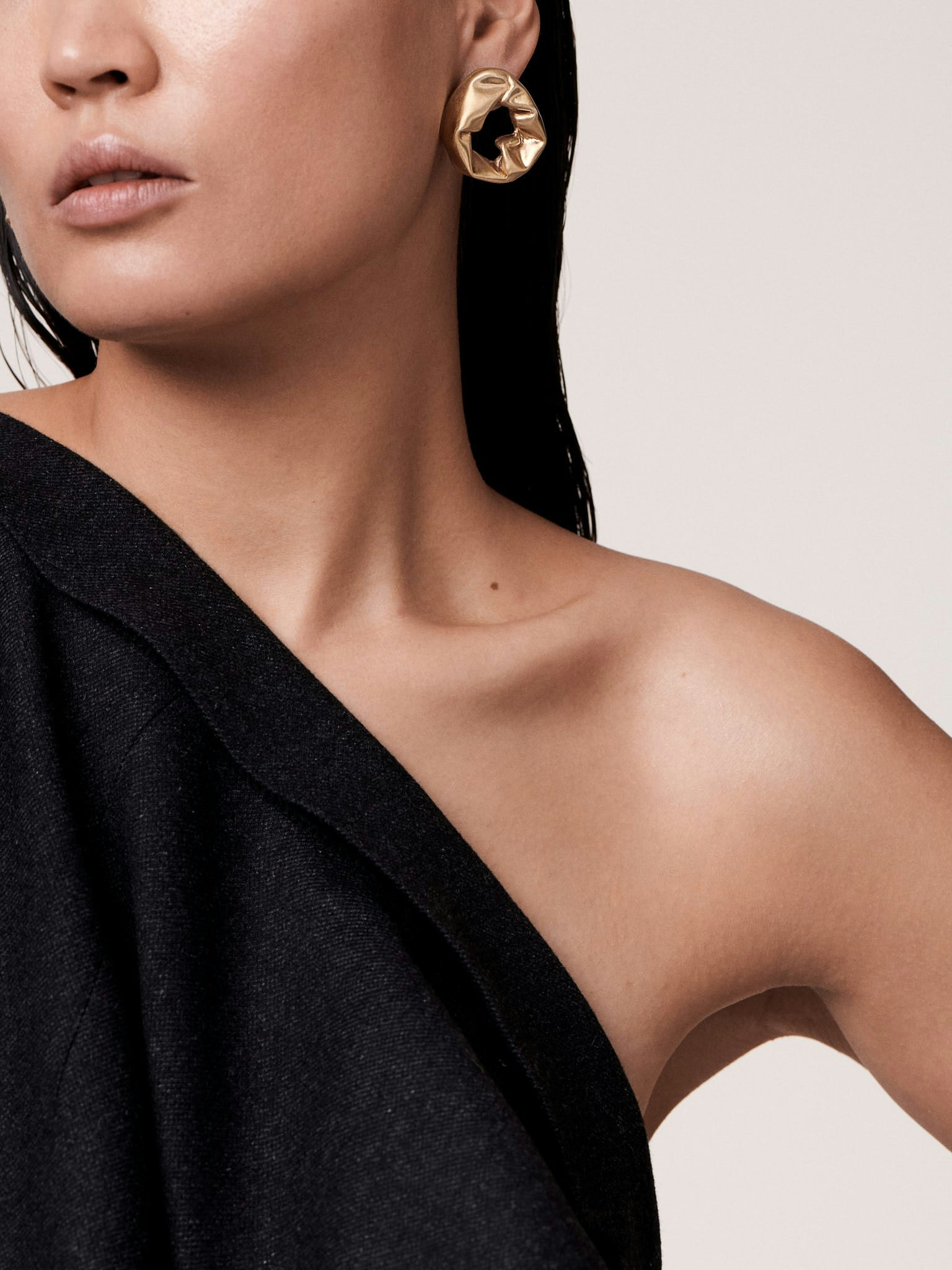 Scrunch earrings photo 2