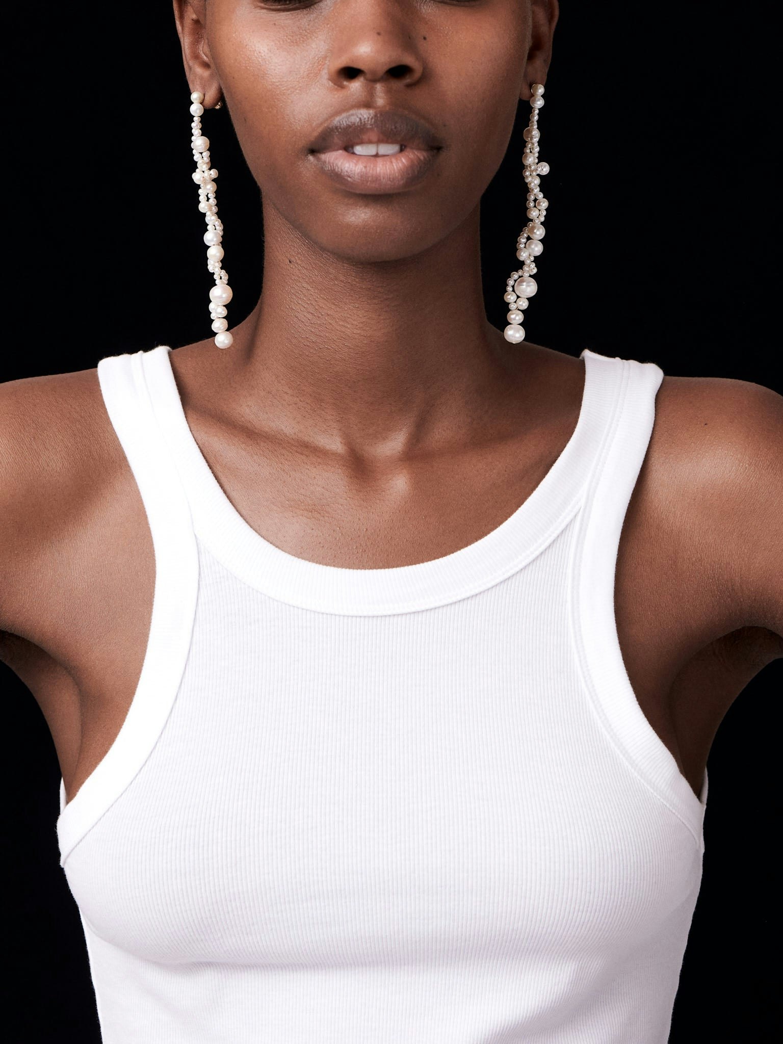 Running for the hills earrings photo 2
