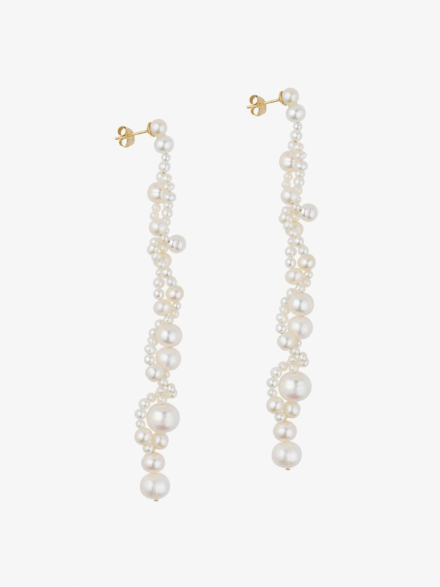 Running for the hills earrings photo 3
