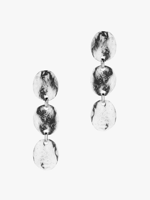 Kombu trio earrings photo