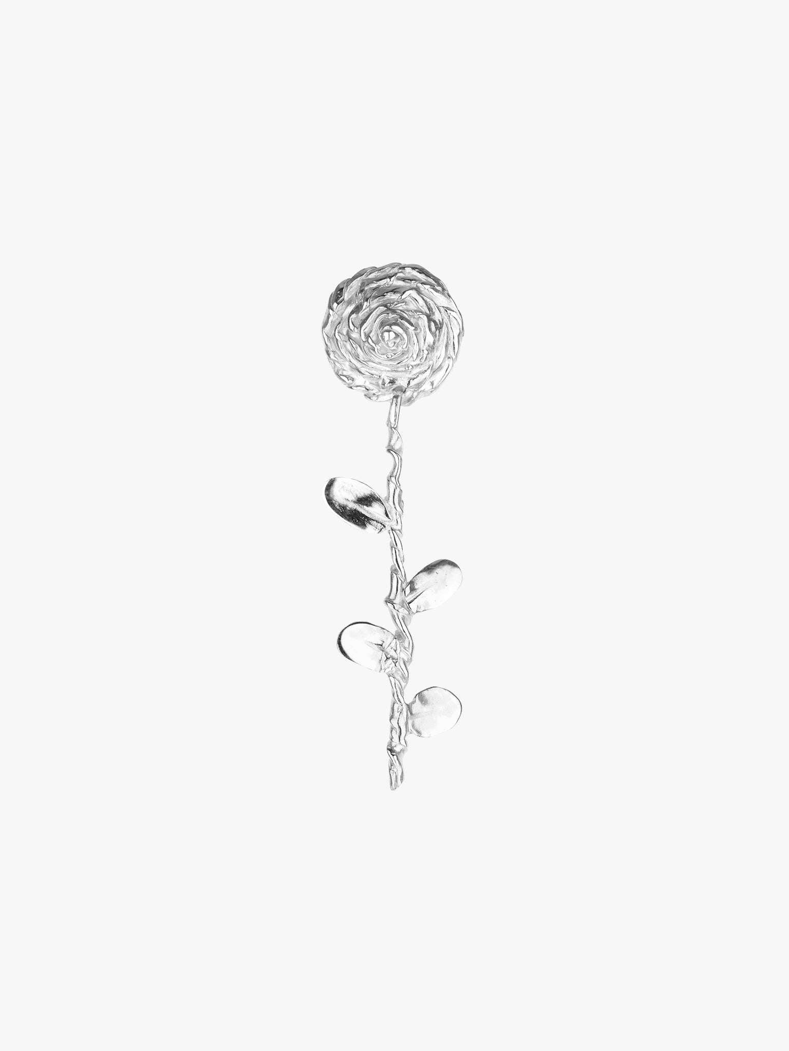 Rose earring photo 1