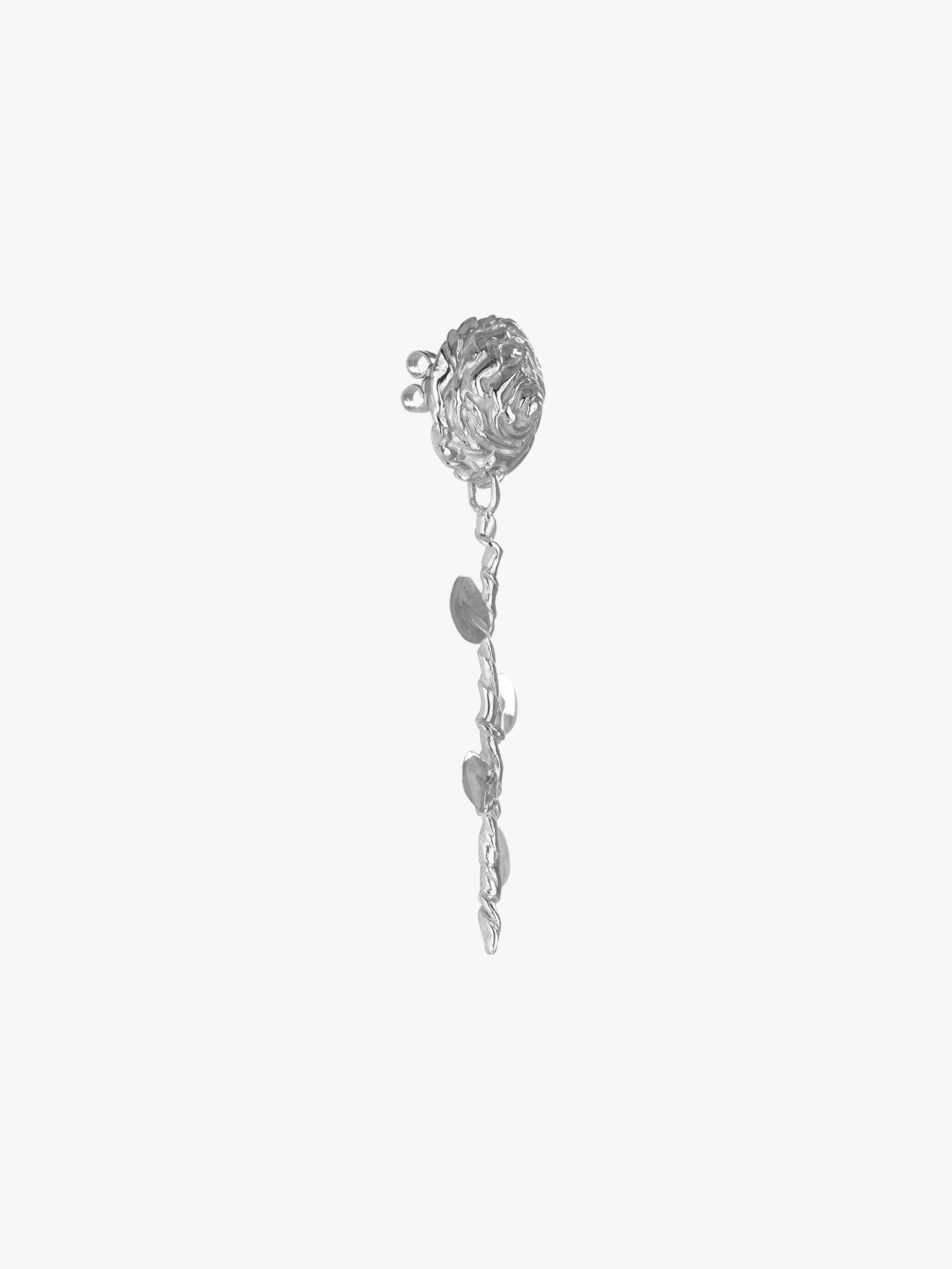 Rose earring photo 3