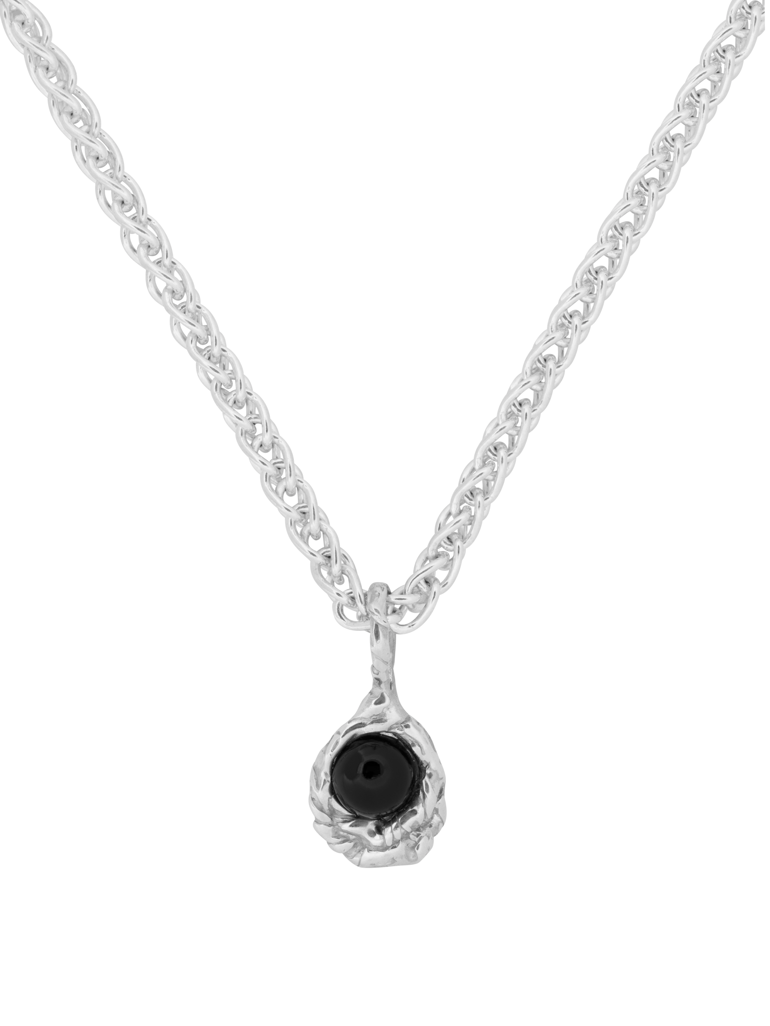 Chestnut necklace photo 3