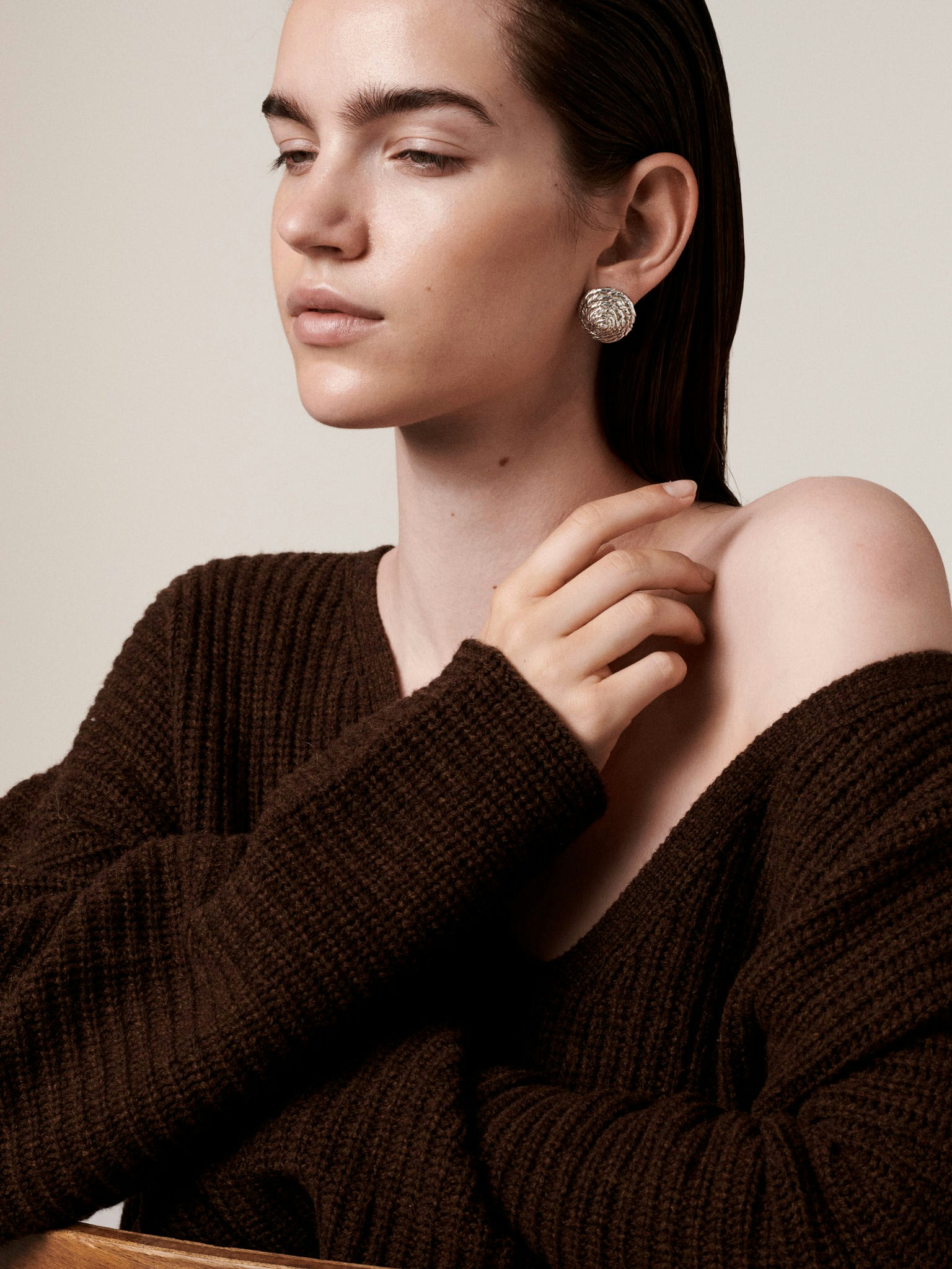 Frida earrings photo 2