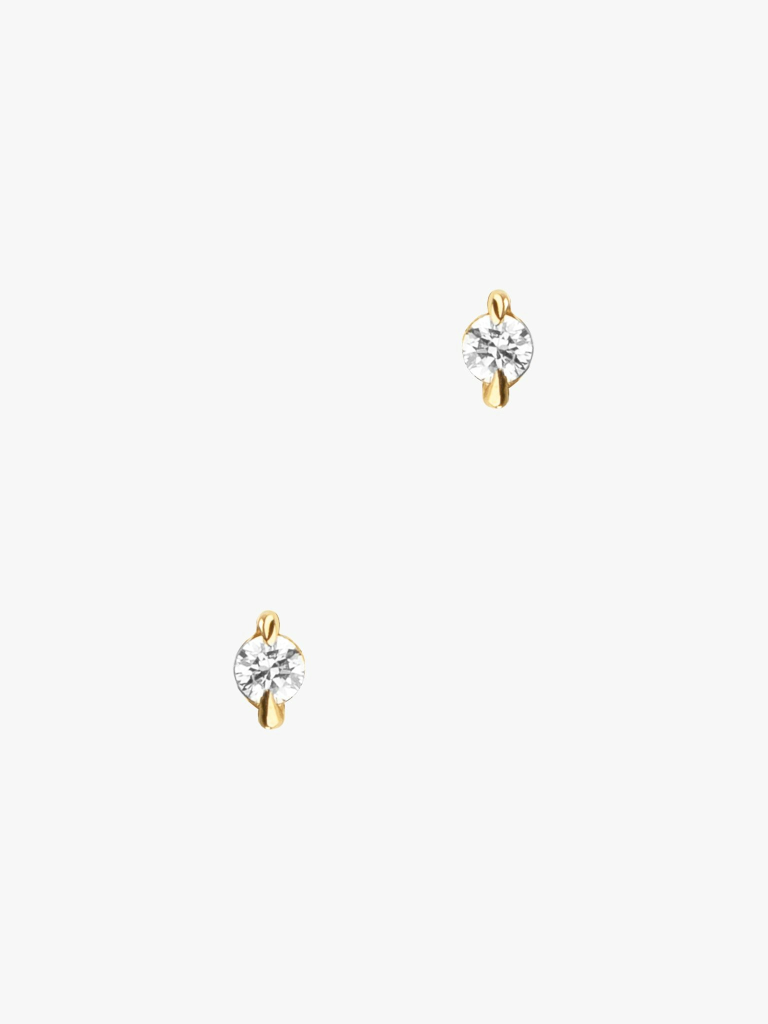 Shuga diamond studs photo 1