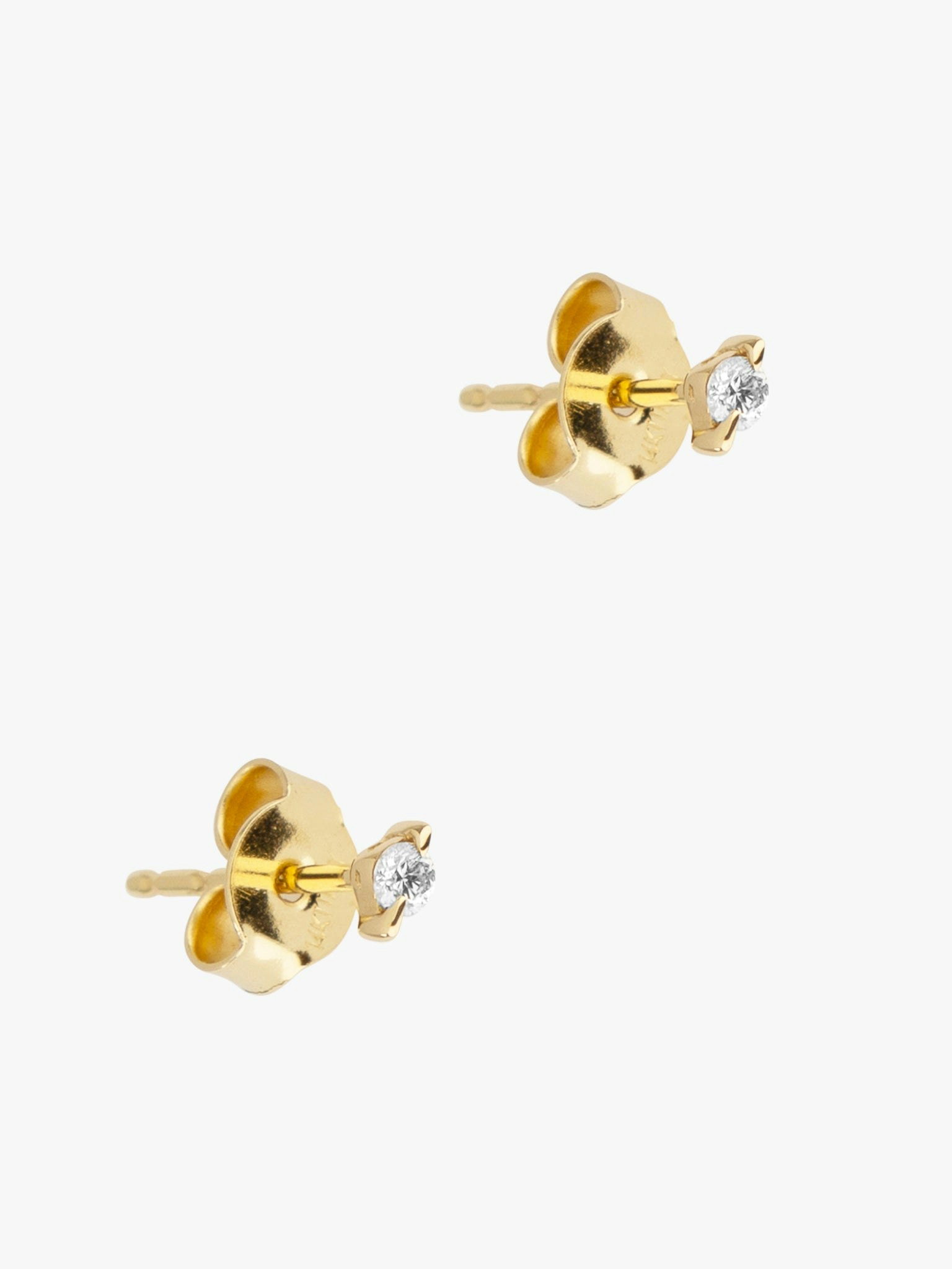 Shuga diamond studs photo 3