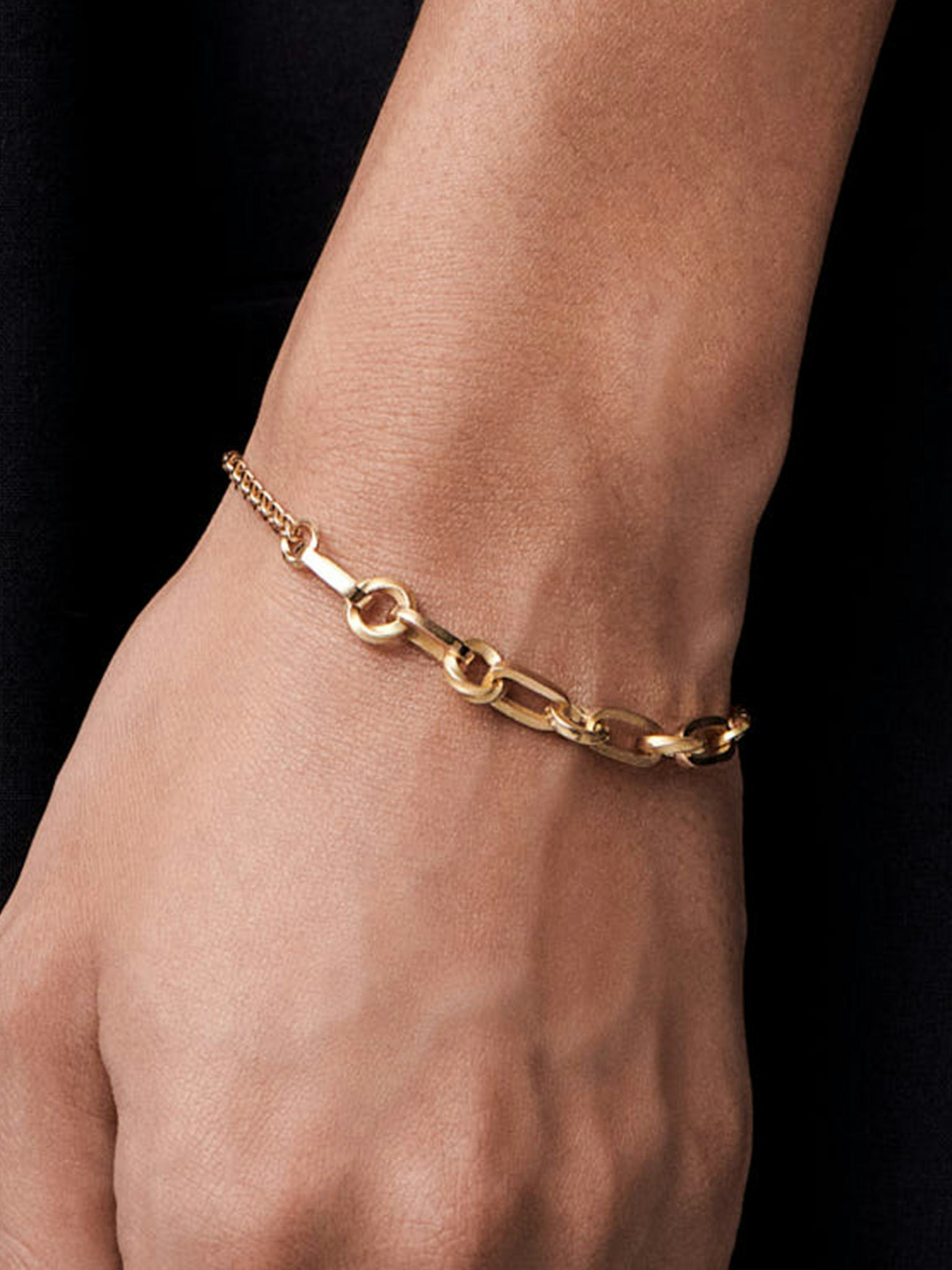 Finest parisienne chain bracelet photo 4
