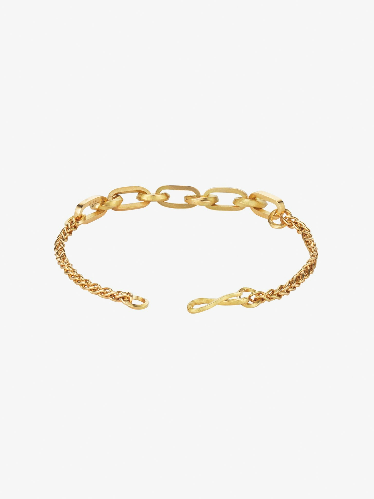 Finest parisienne chain bracelet photo 3