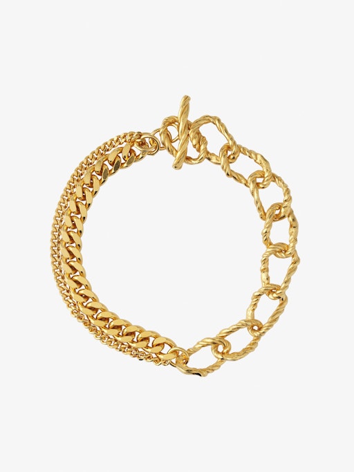 Izzy chain bracelet photo