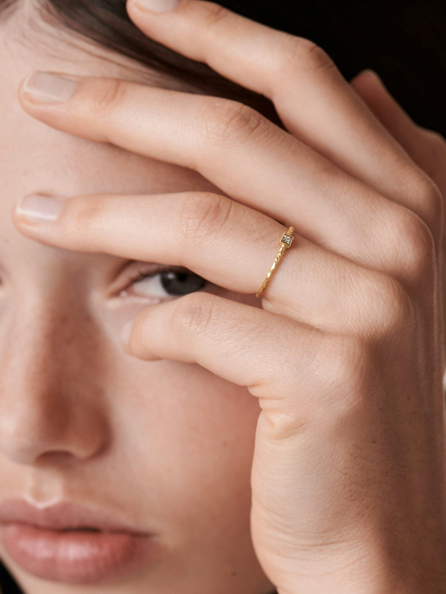 Paloma petite ring photo 2
