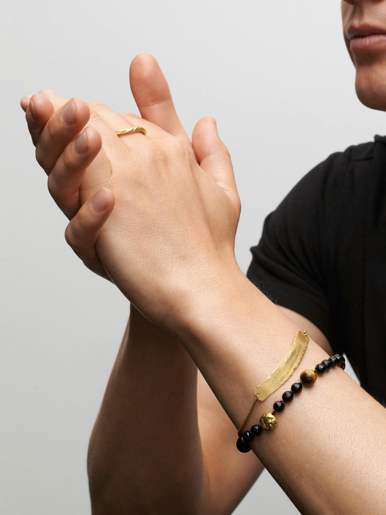 Mezuzah bracelet photo 2