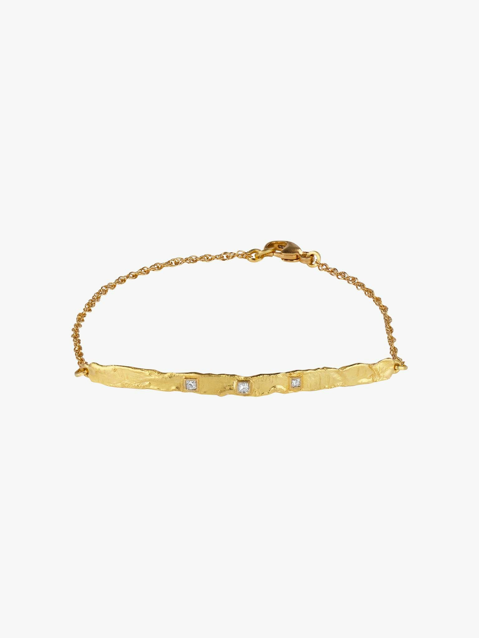 Paloma diamond bracelet medium photo 1