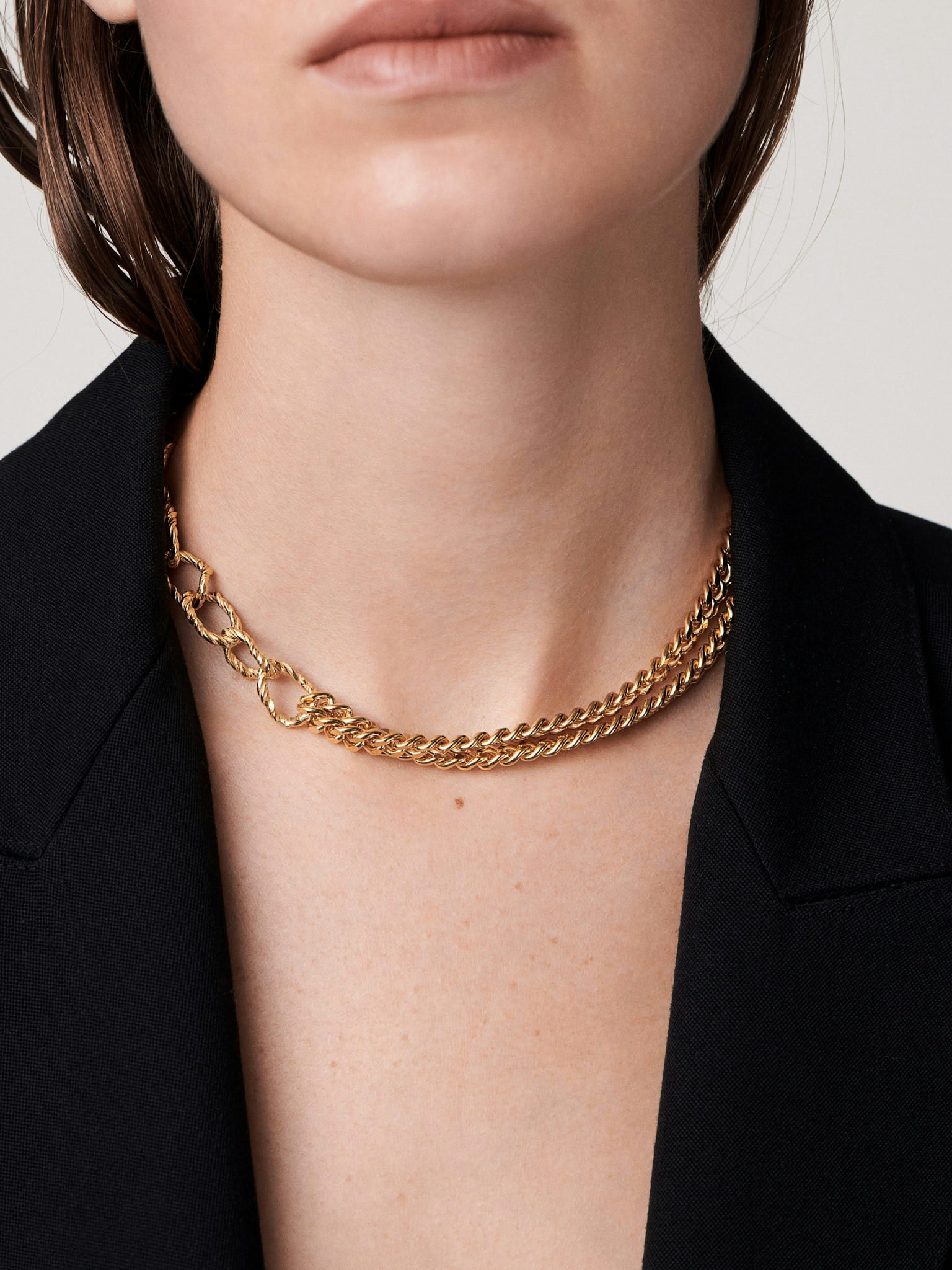 Fatima chain necklace photo 2