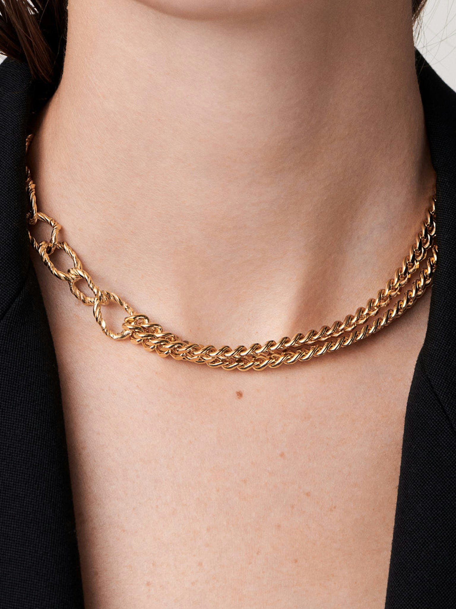 Fatima chain necklace photo 4
