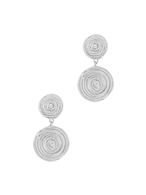 Double zephyrus earrings photo