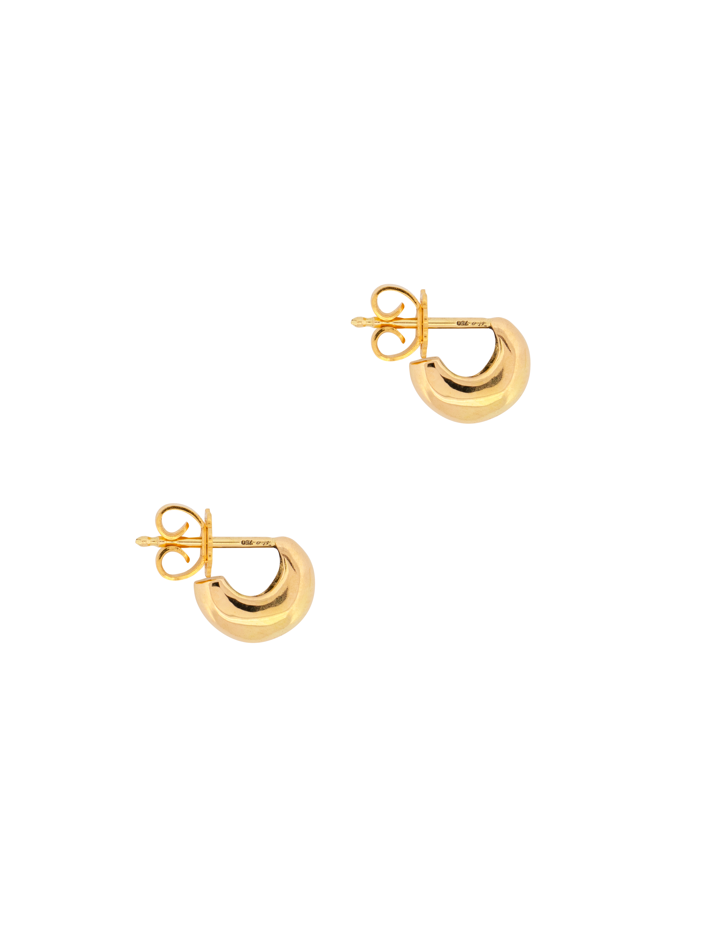Mini charis earrings photo 1