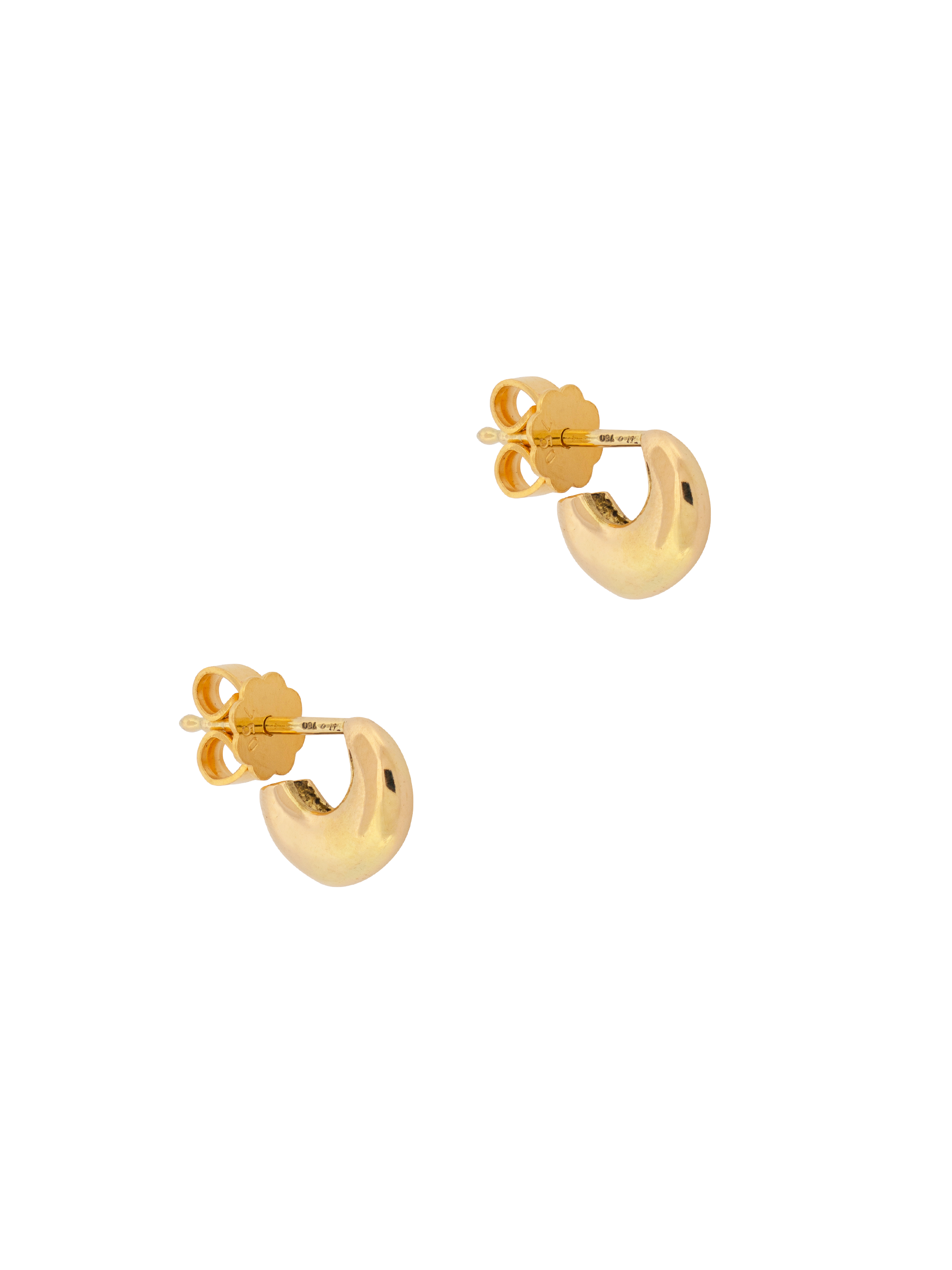 Mini charis earrings photo 3