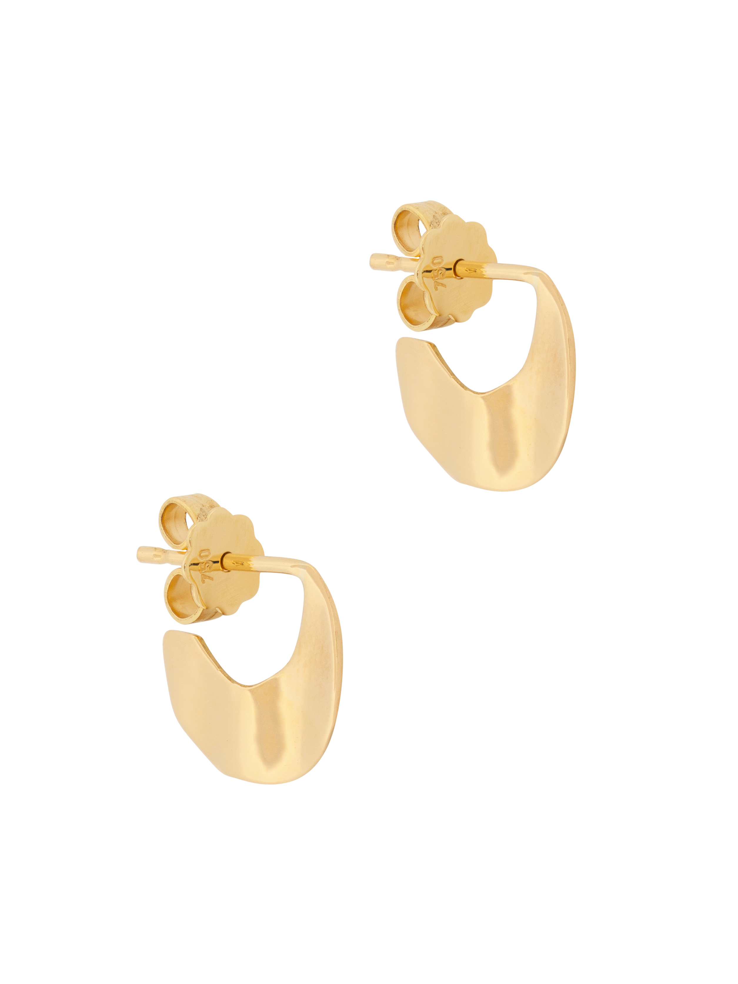 Herse half hoop earrings photo 1