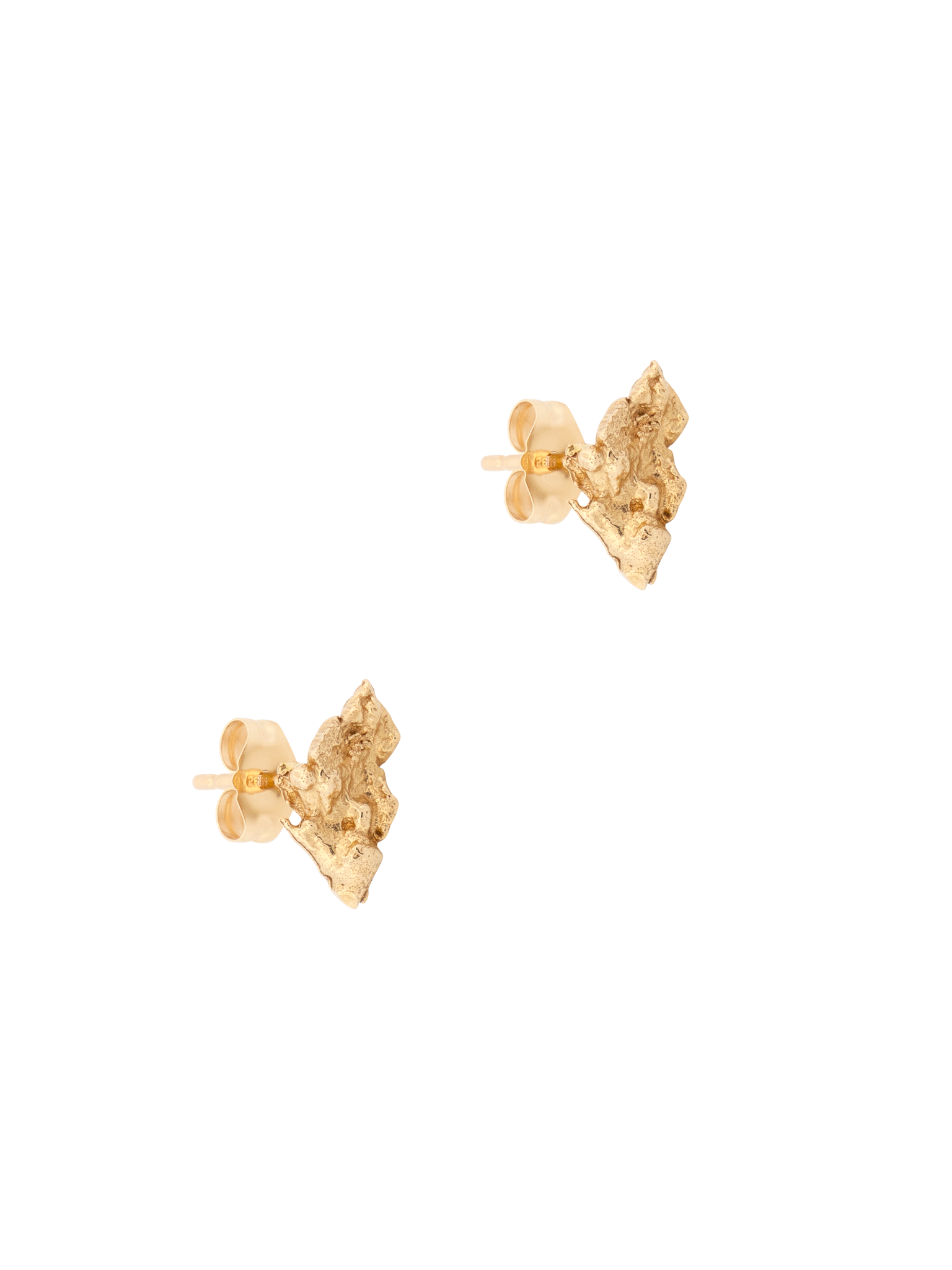 Shard stud earrings IX photo 3