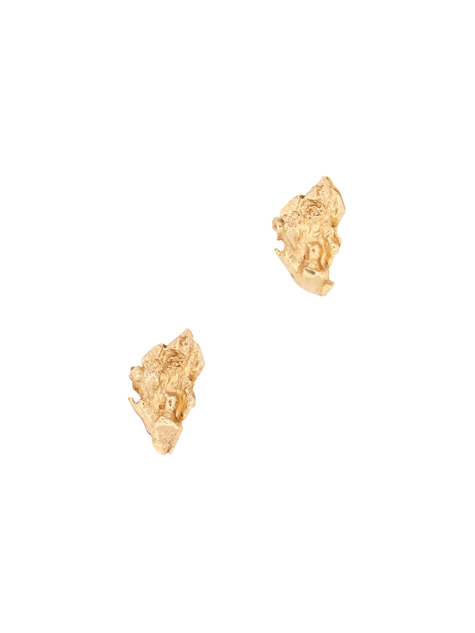 Shard stud earrings IX photo 1