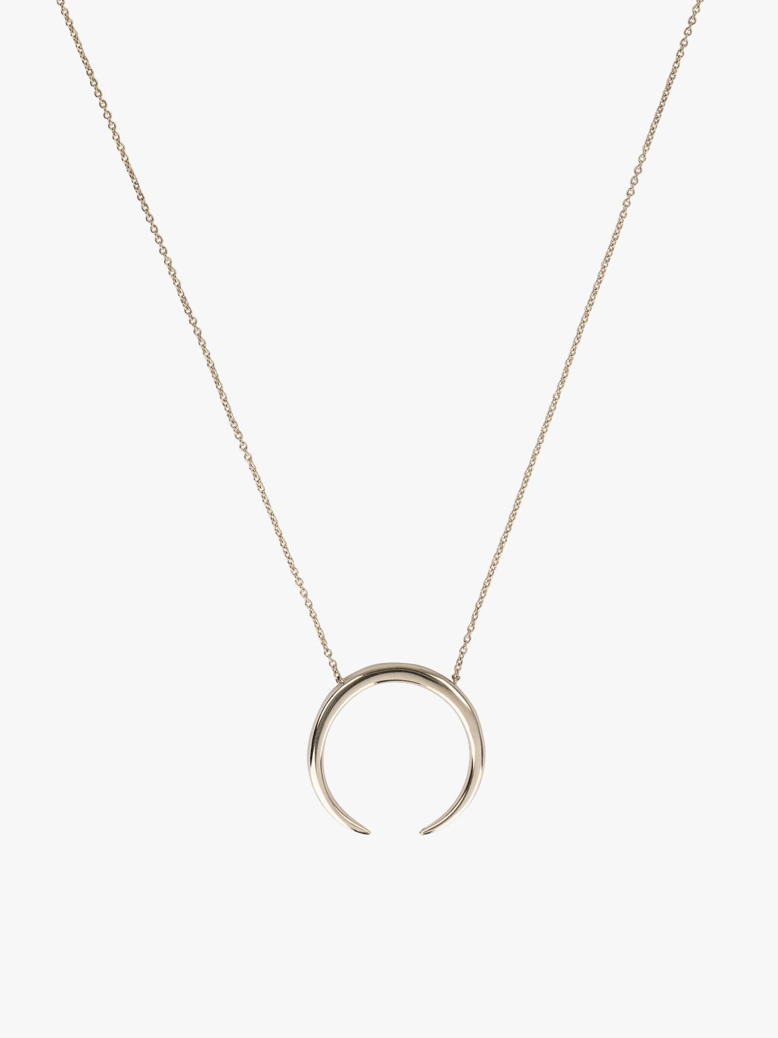 Eternal tusk pendant photo 1
