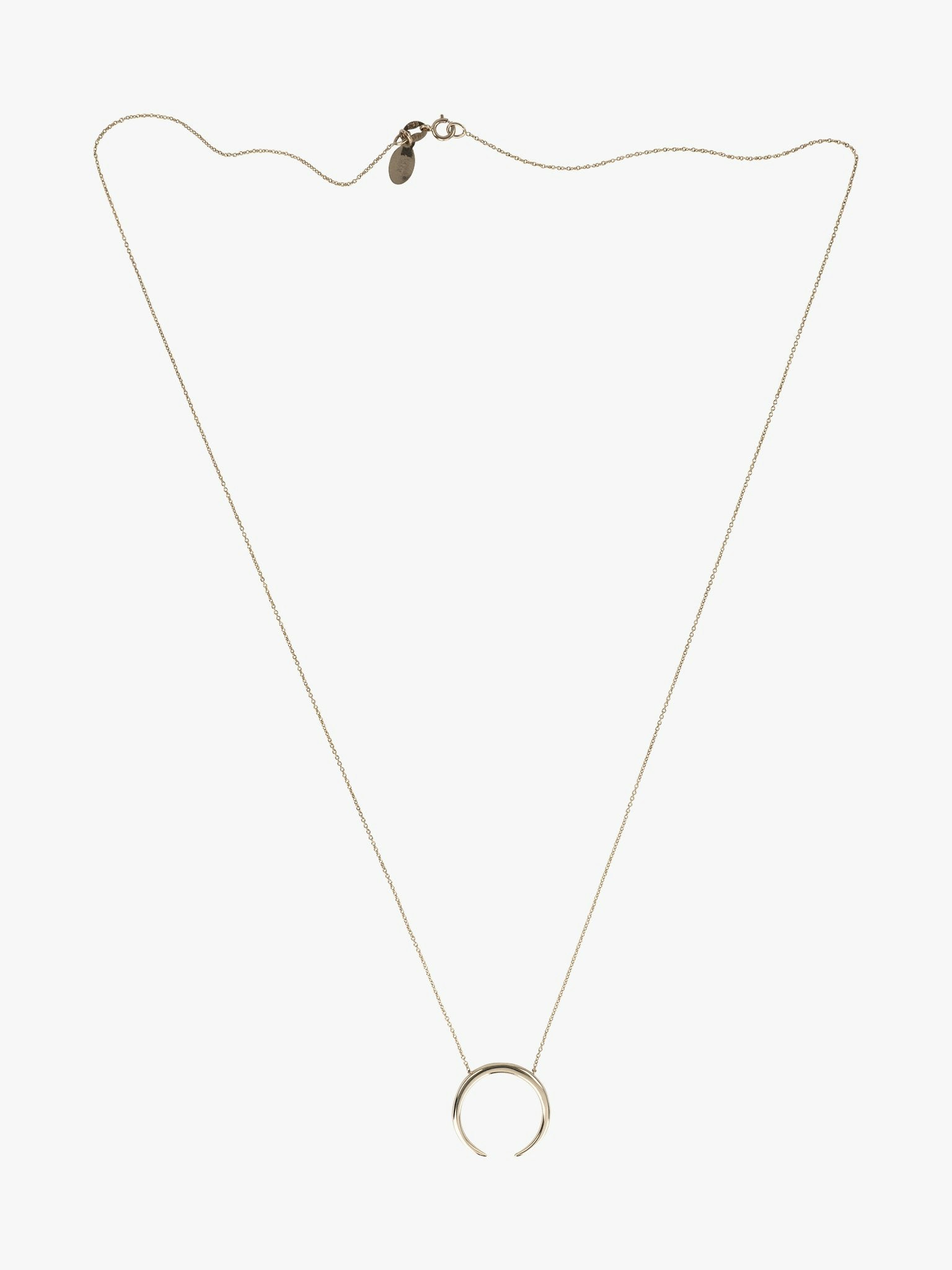 Eternal tusk pendant photo 3
