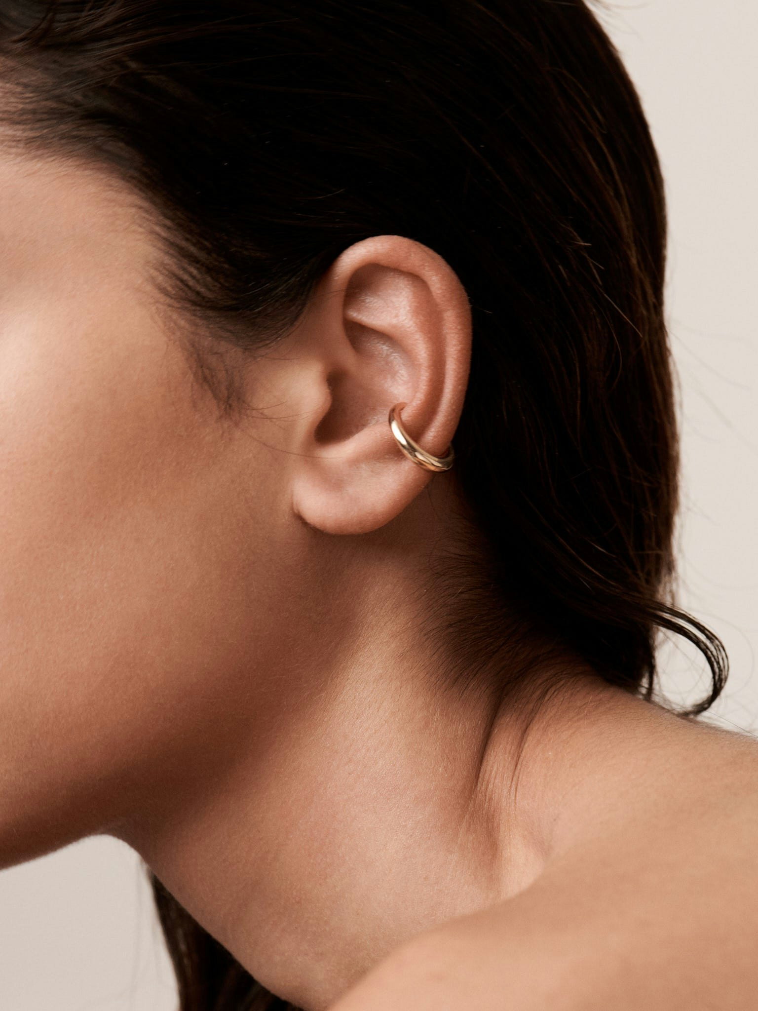 Colmillo ear cuff photo 2