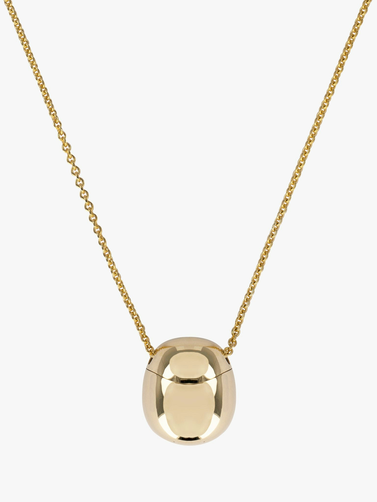 Objet pendant necklace photo 3